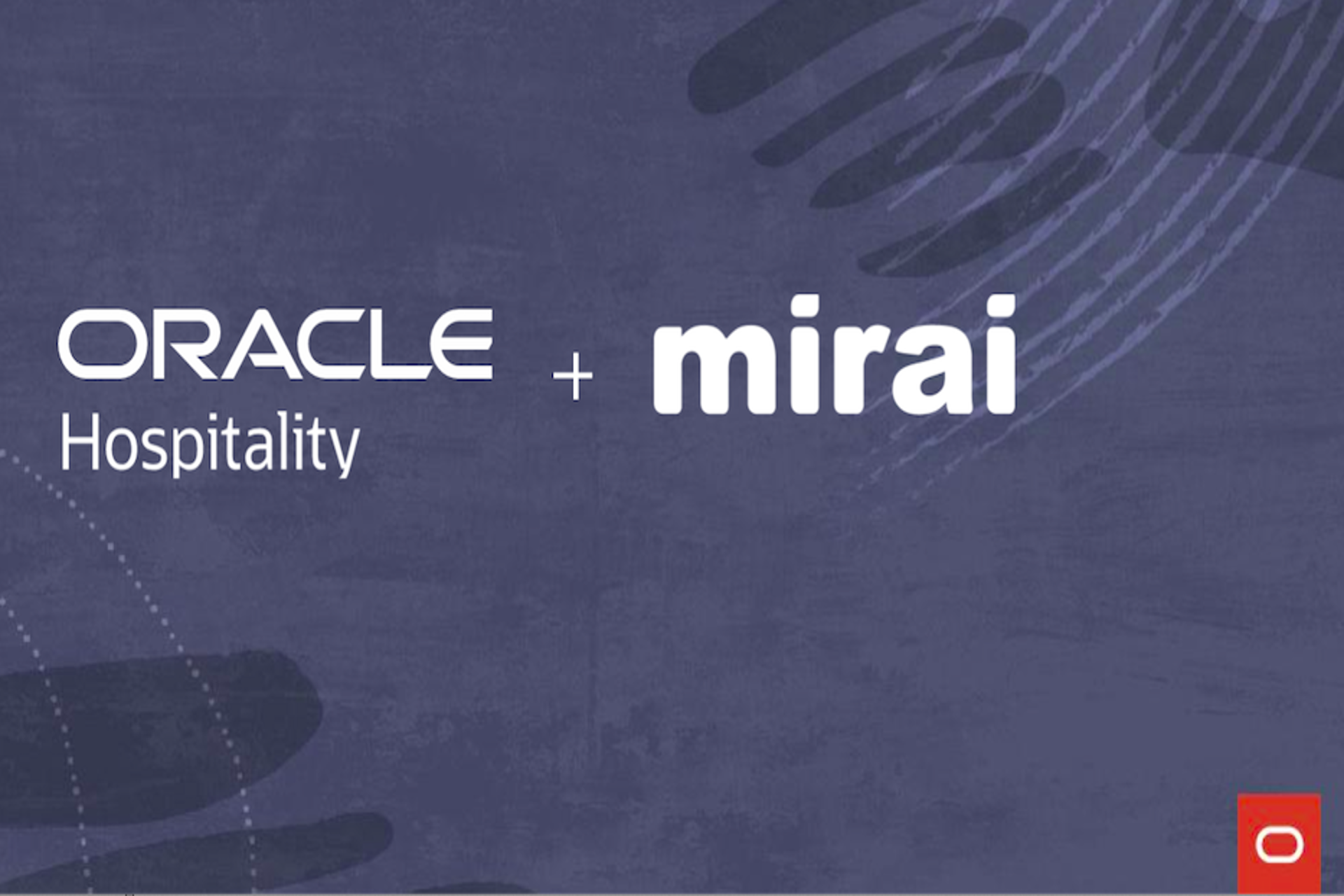 Mirai ya está disponible en Oracle Cloud Marketplace