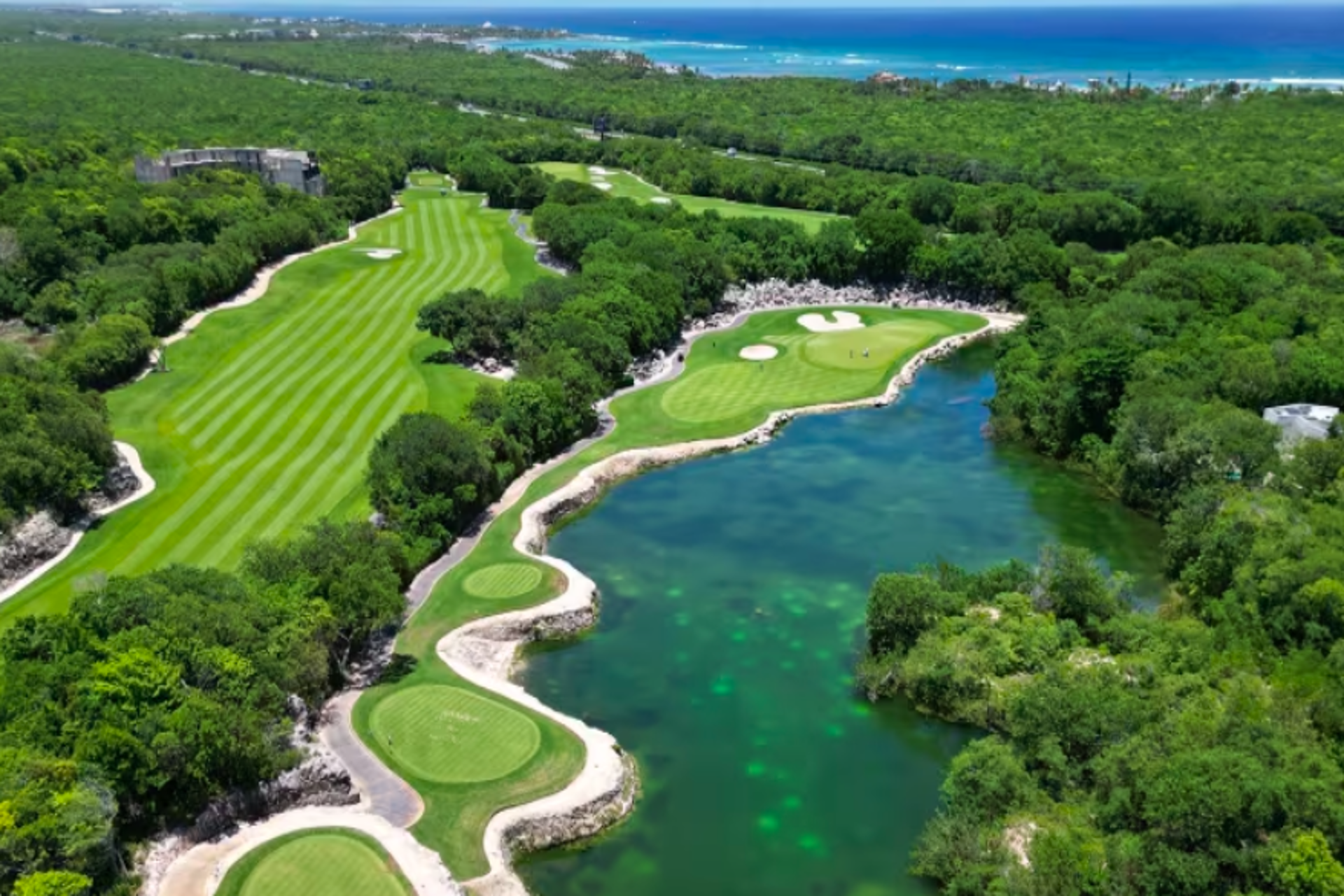 El PGA Riviera Maya se une al Korn Ferry Tour de 2025