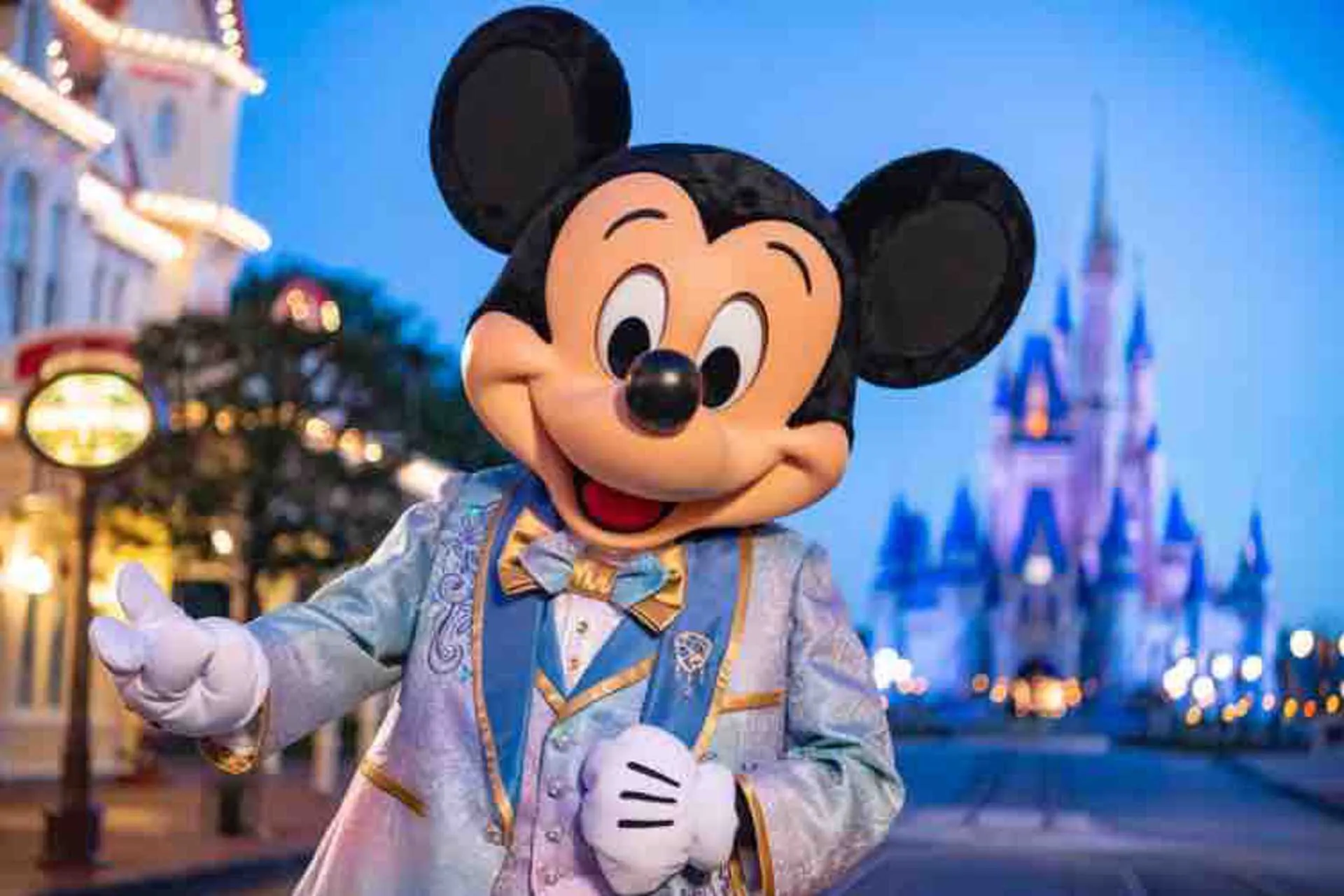 Walt Disney World se prepara para una celebracion magica 