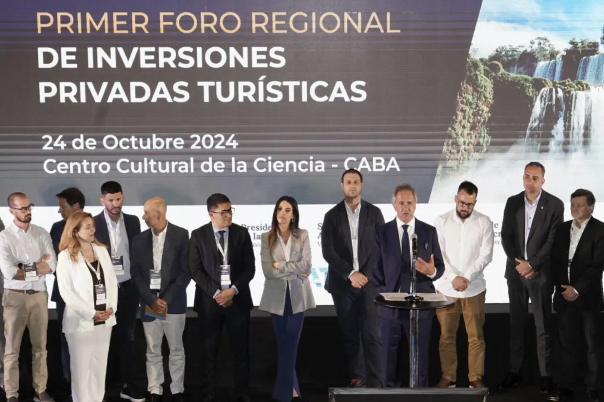 Finalizó exitosamente el Primer Foro Regional de Inversiones Turísticas