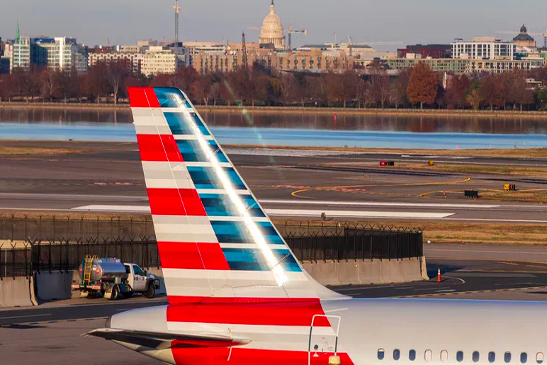 American Airlines dice que está recuperando el negocio corporativo