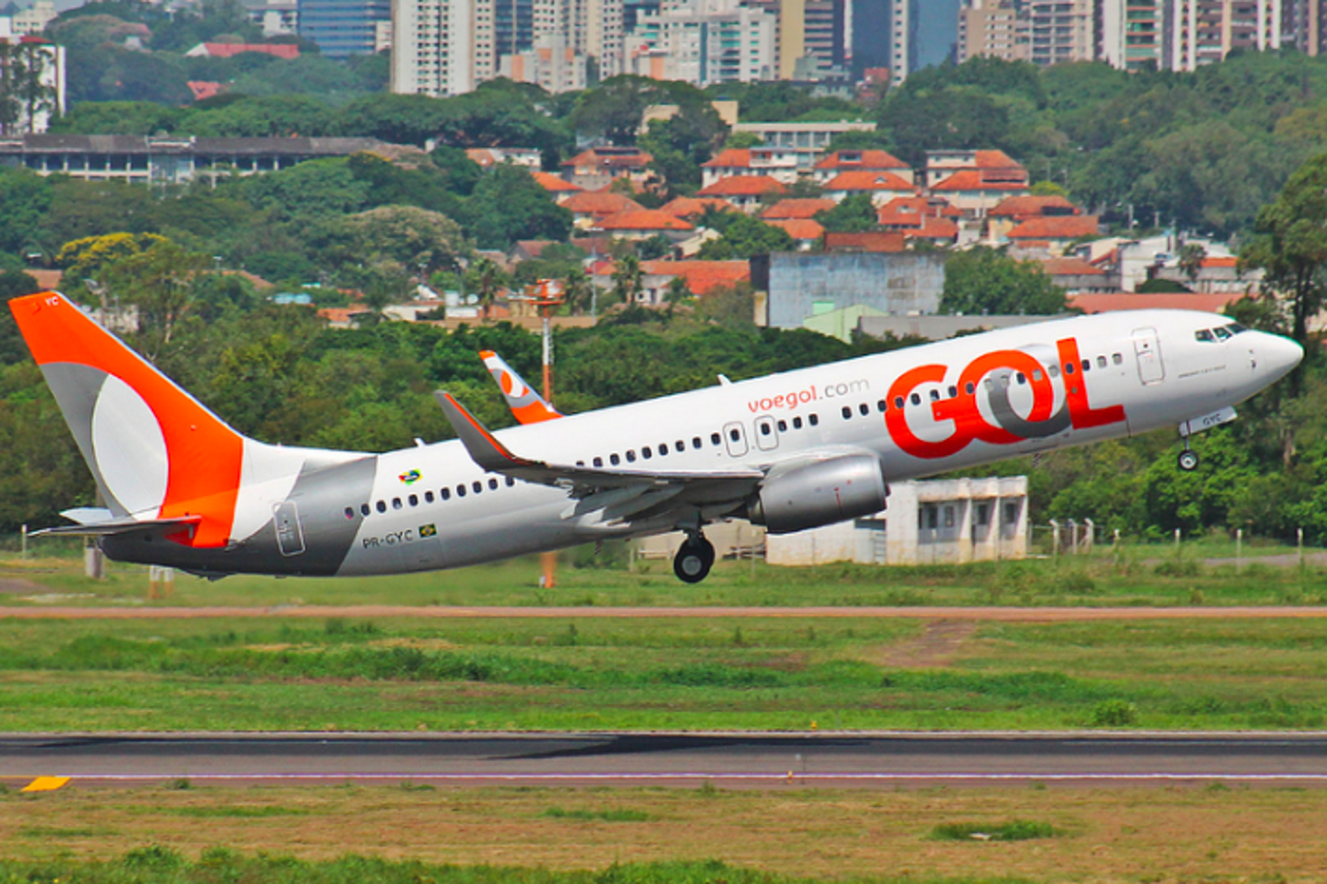 GOL ofrecerá nuevos vuelos entre Buenos Aires y Brasilia  