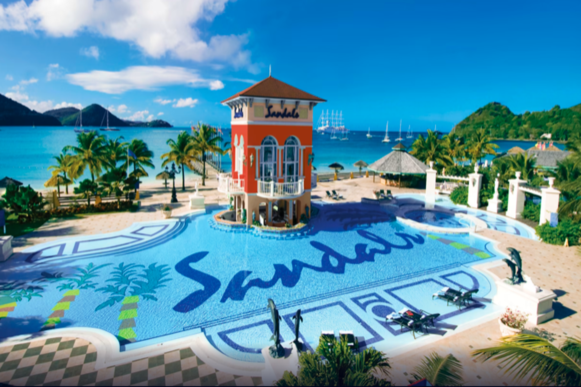 Sandals revela las tendencias futuras del turismo en el Caribe