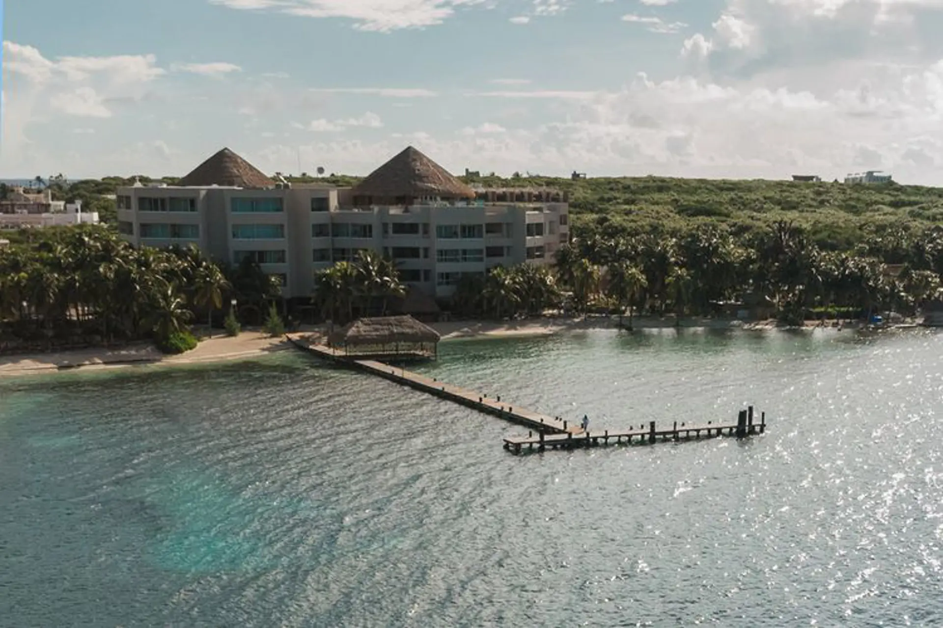 Abrió Almare, Marriott's Luxury Collection, en Isla Mujeres