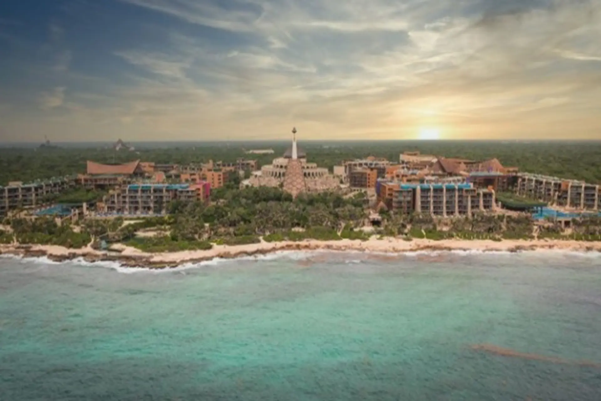 Grupo Xcaret anunció una mega inversión en el Caribe mexicano