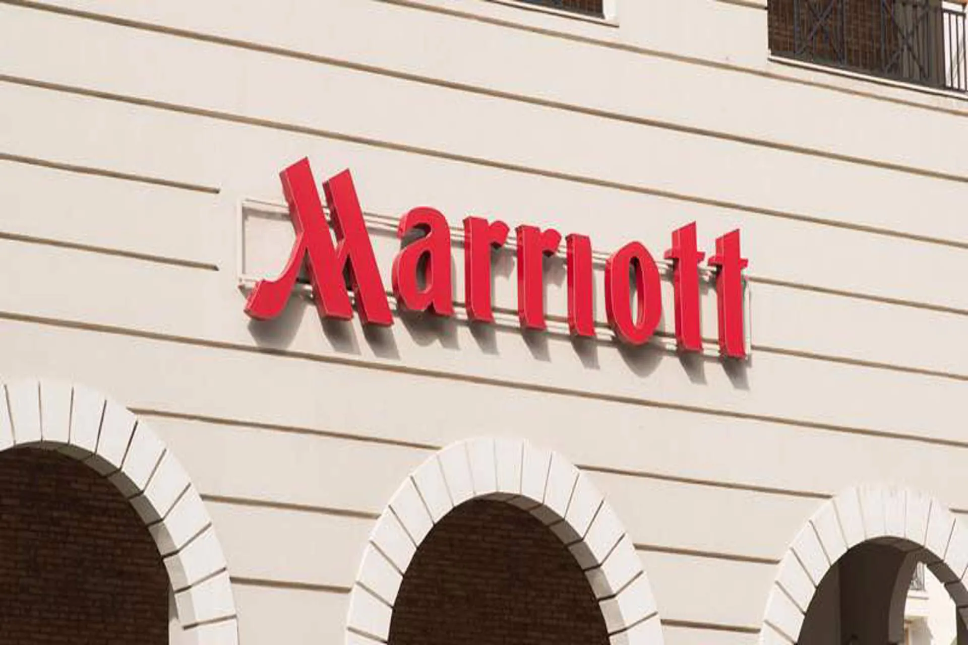 Marriot registró su primer perdida anual desde 2009 pero es optimista