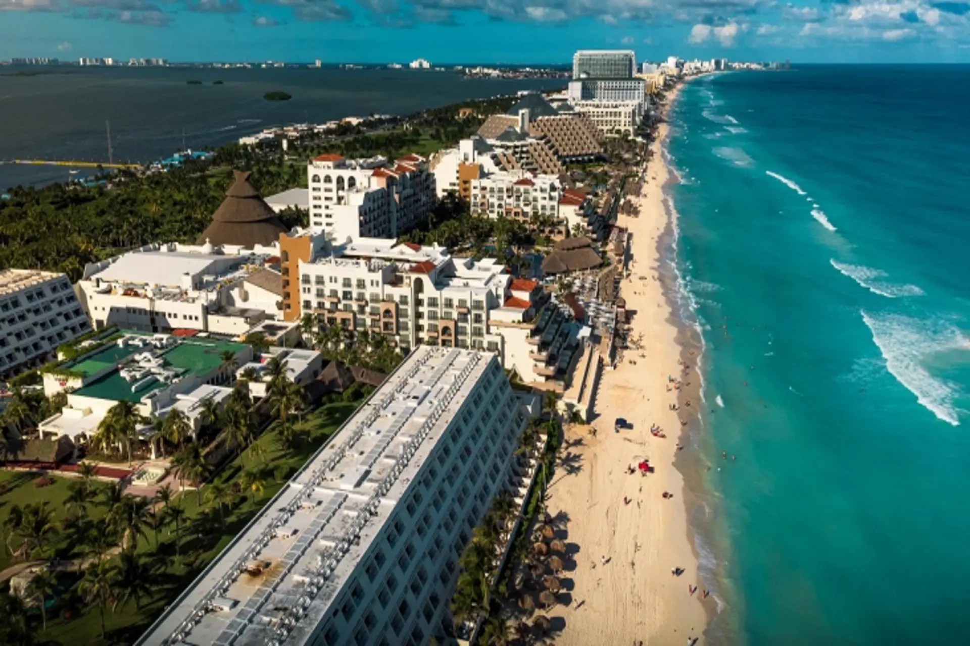 Los hoteleros de Cancún solicitan una moratoria para nuevos hoteles