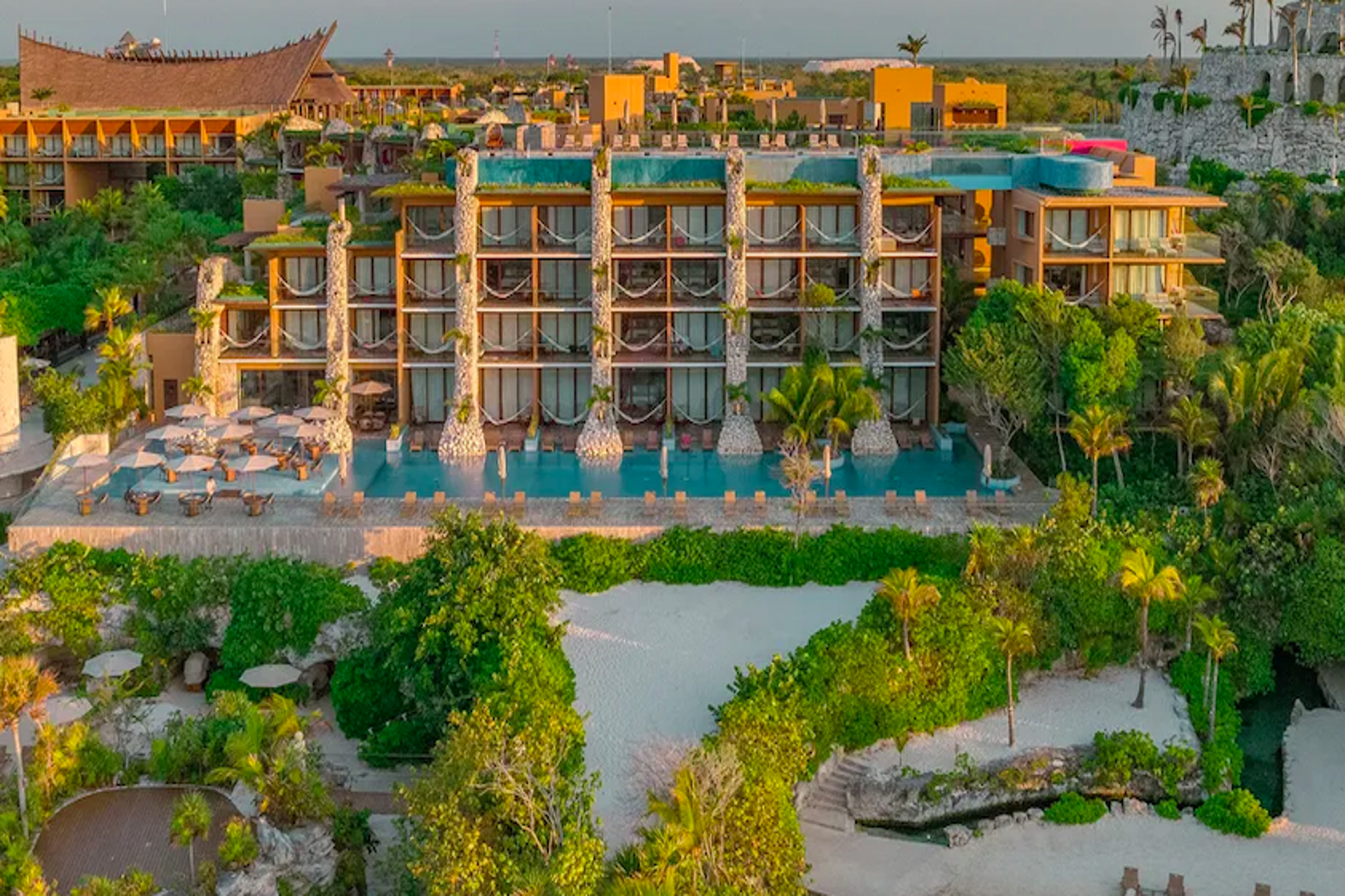 Hotel Xcaret México evolucionará y se expandirá en 2025