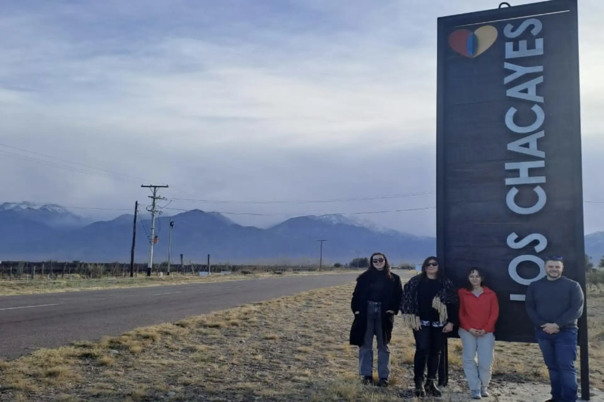 Los Chacayes, Mendoza competirá en Best Tourism Villages