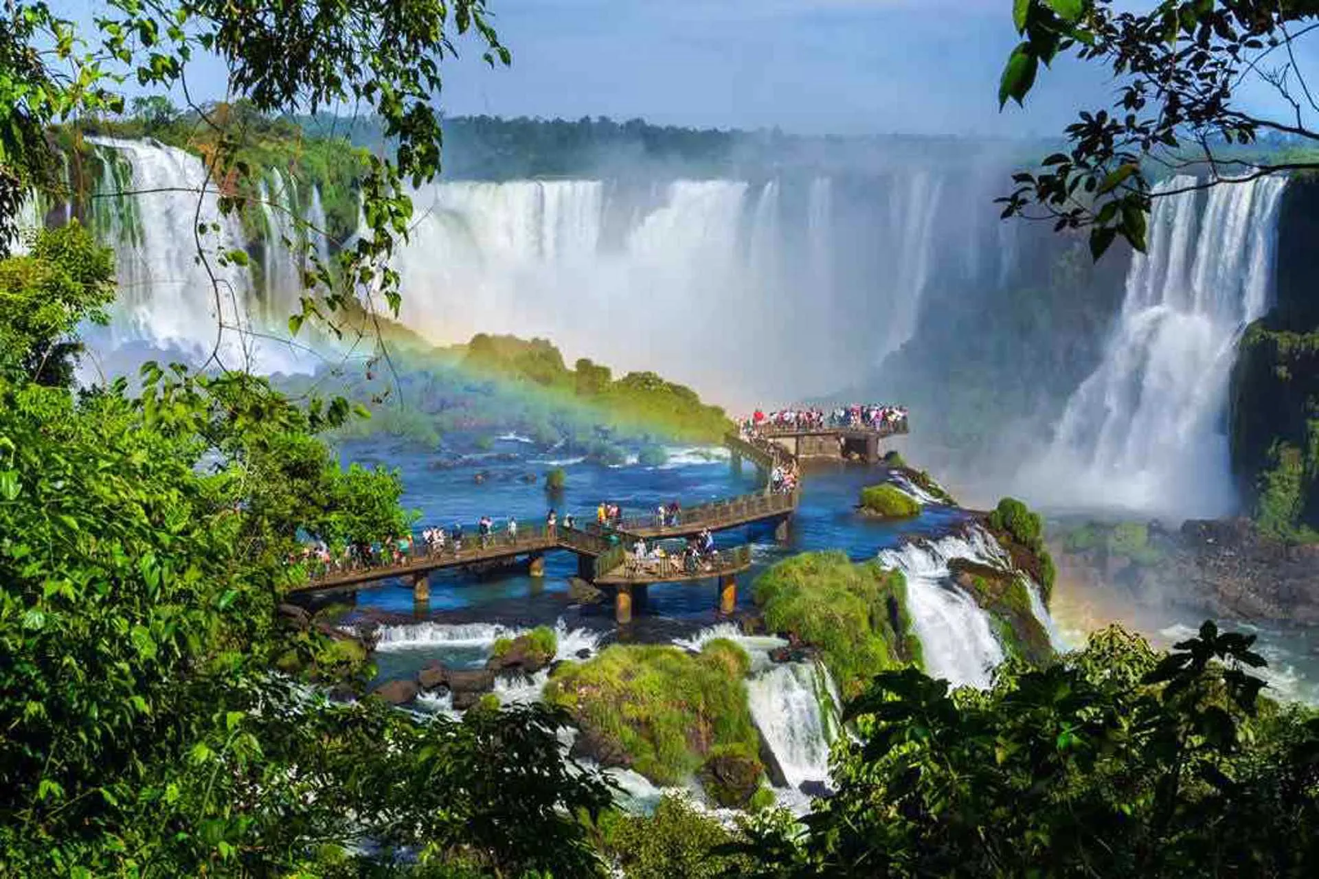 Cataratas del Iguazú en el podio según encuesta de Lonely Planet