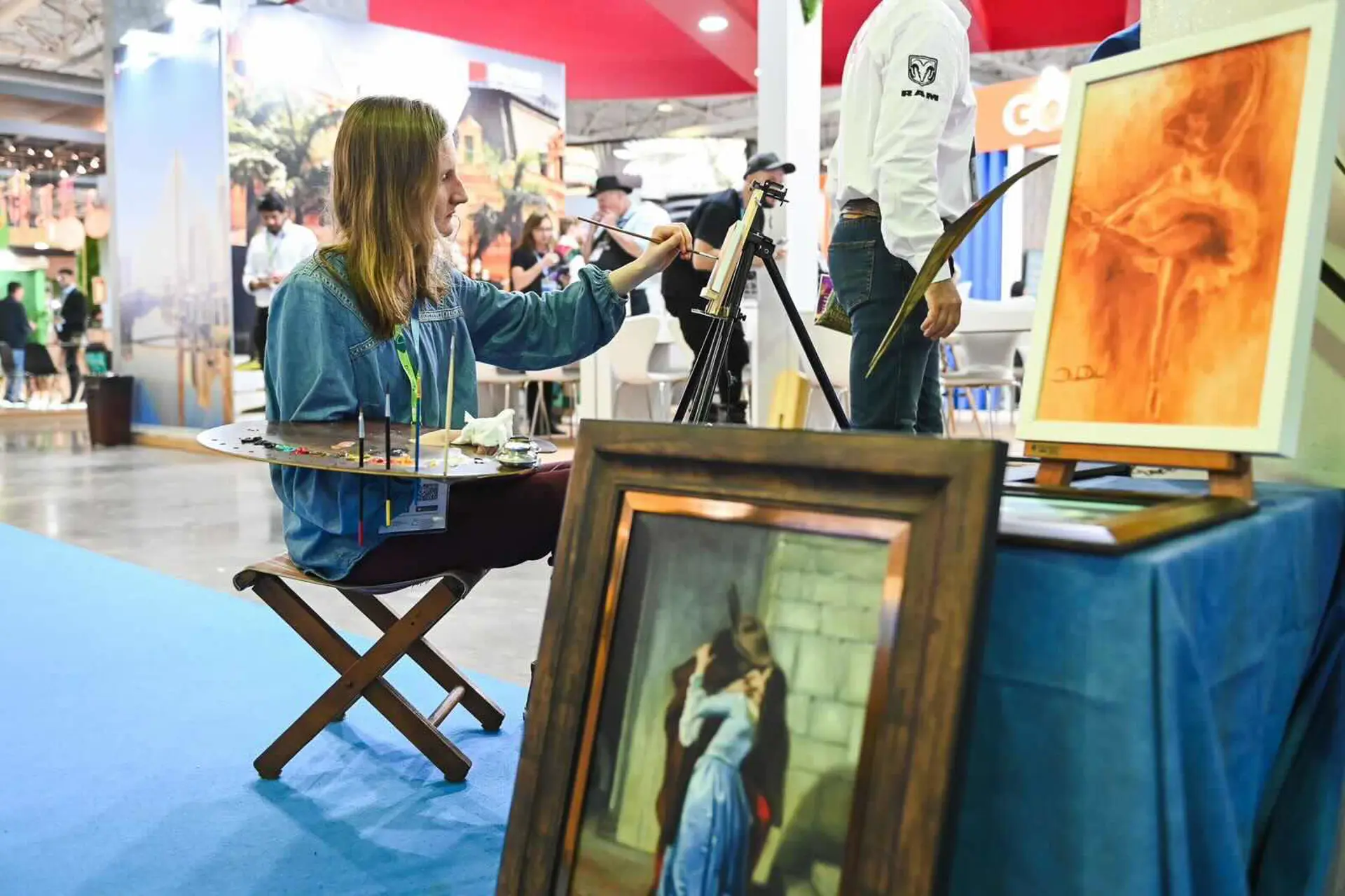 A días de su inicio, Festuris fomenta el arte y la cultura