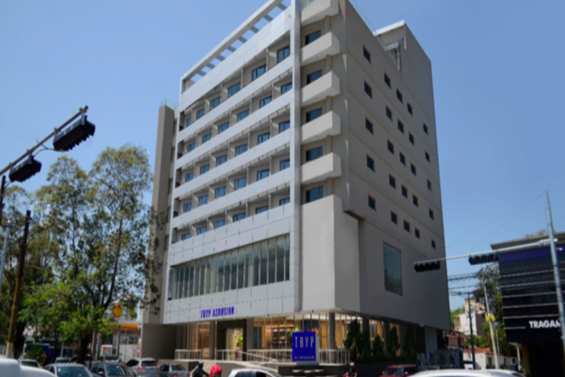 TRYP by Wyndham Asunción: Un nuevo ícono urbano en Paraguay