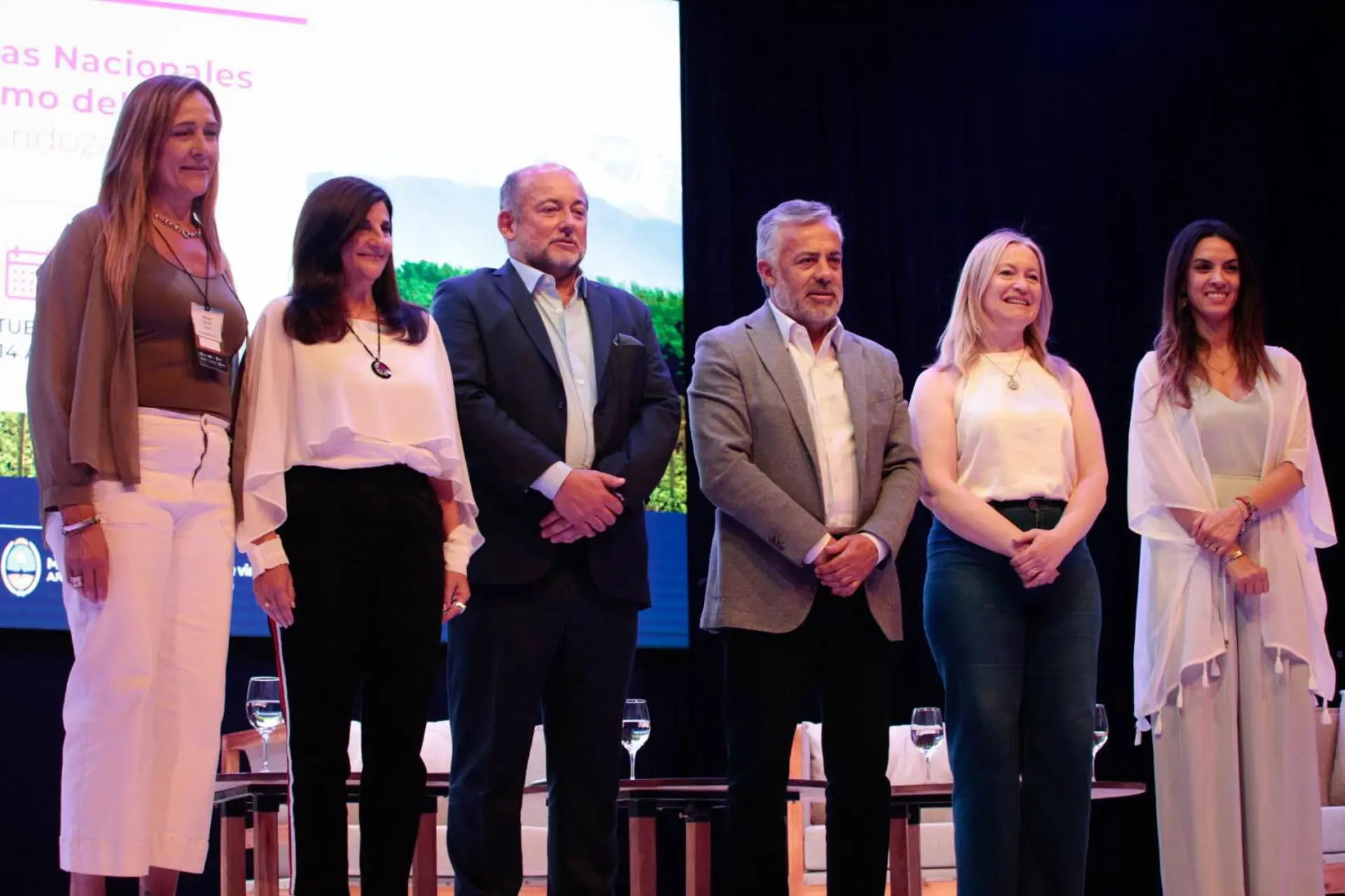 IV Jornadas Nacionales de Turismo del Vino en la ciudad de Mendoza