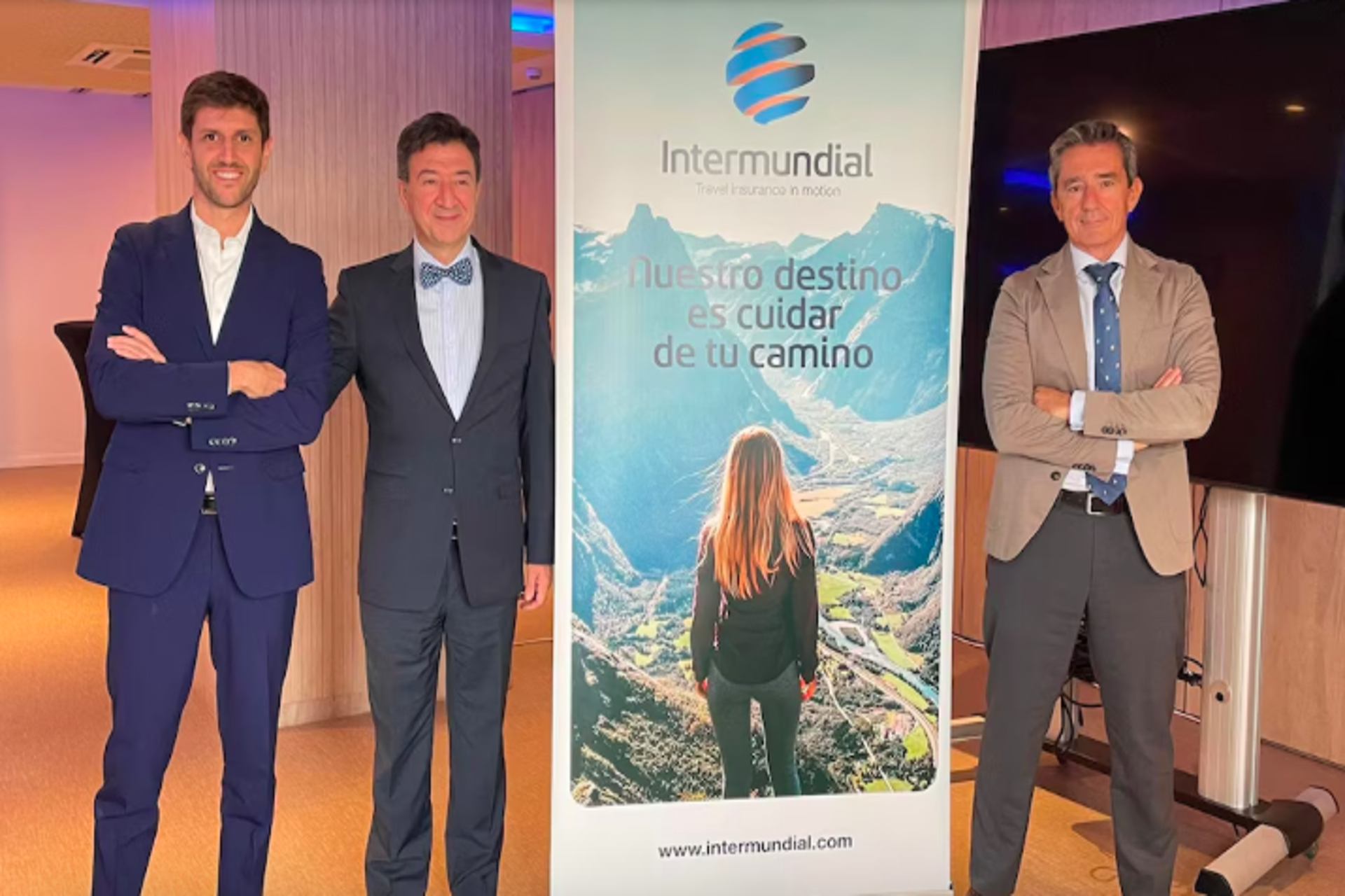 Intermundial celebró 30 años con miras en la expansión internacional 