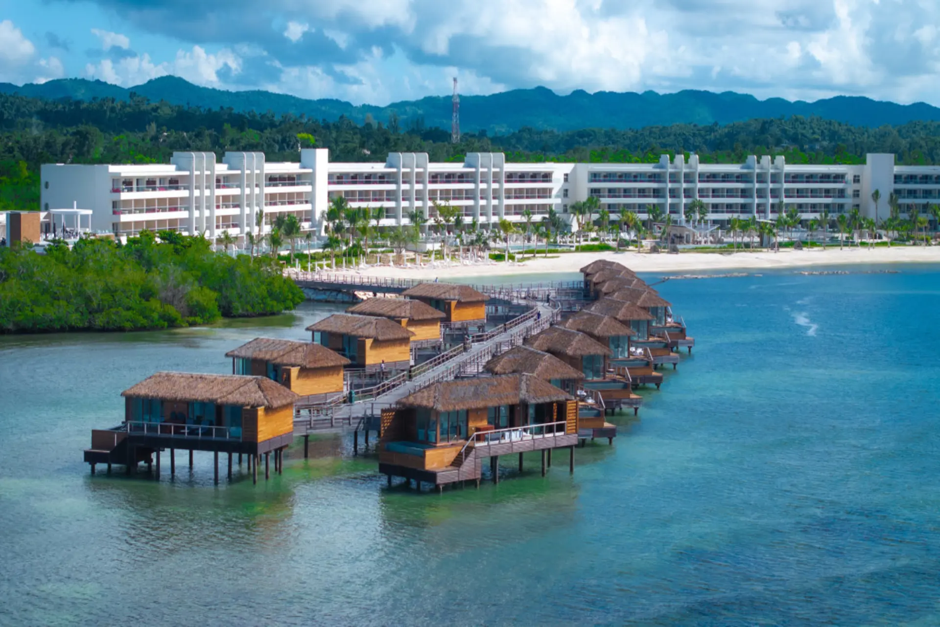 Princess Hotels & Resorts abre dos hoteles de lujo en Jamaica 