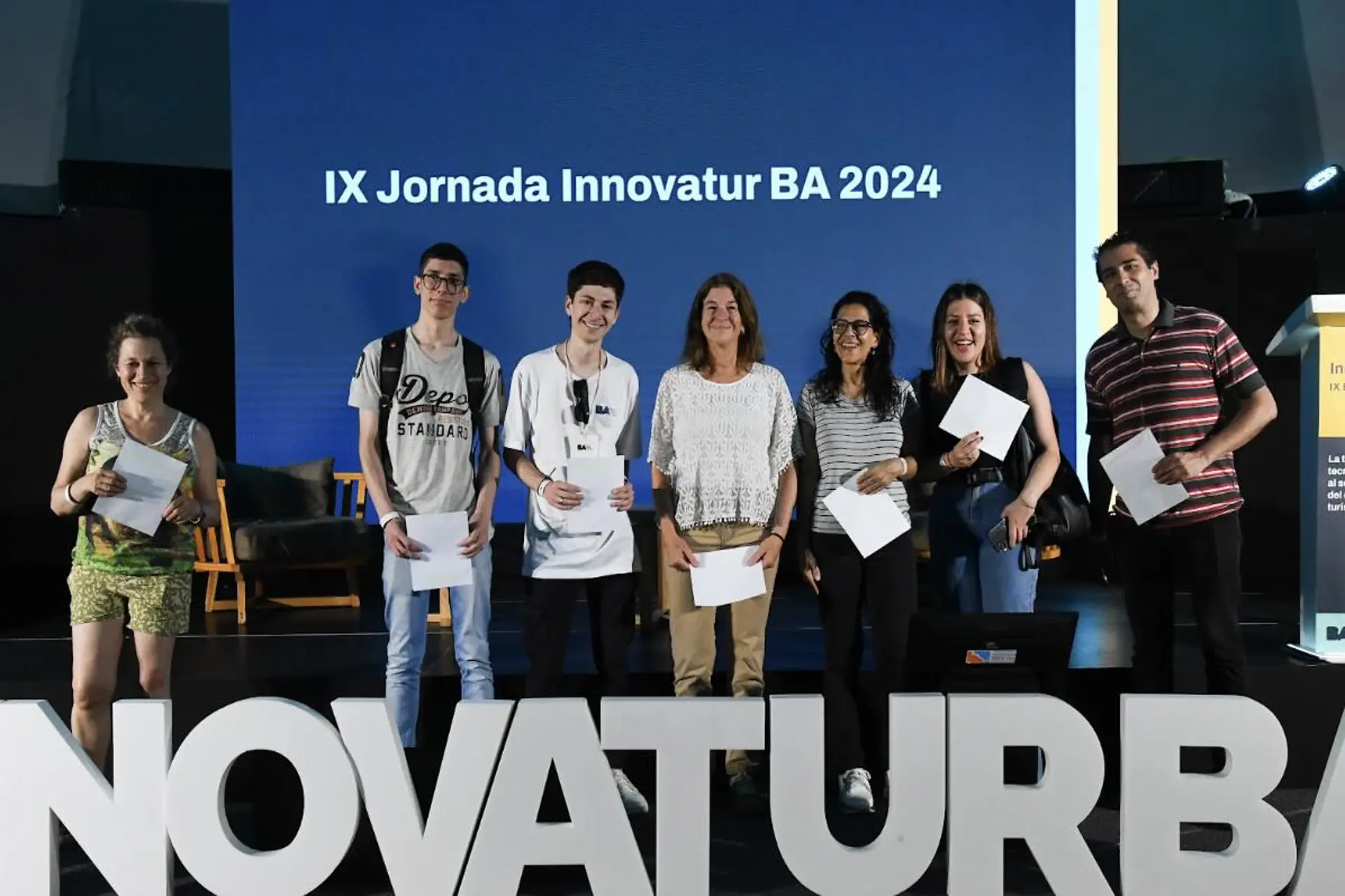 El Ente de Turismo llevó adelante la IX Jornada de Innovatur BA