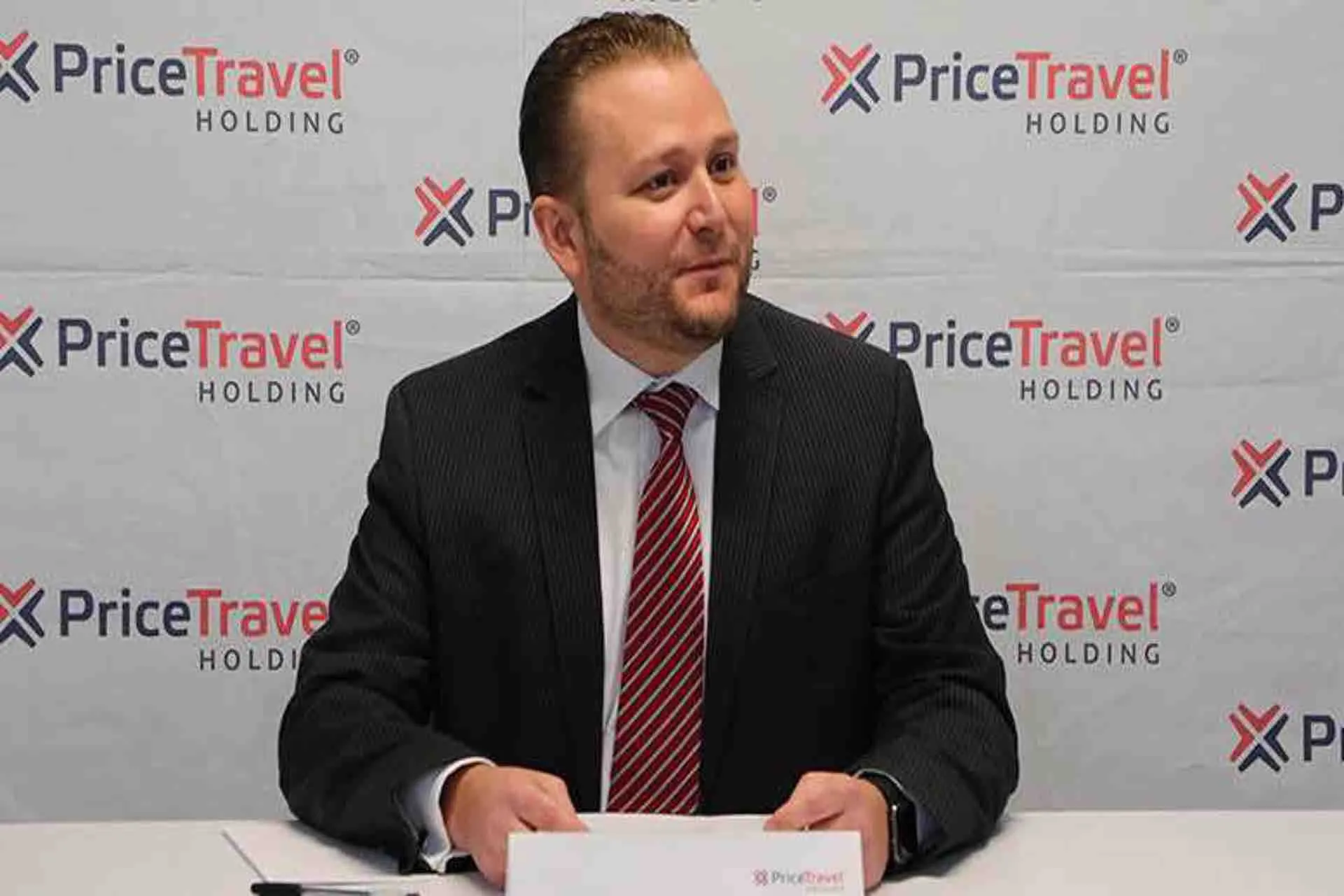 Price Travel firmó alianza comercial con Grupo Brisas