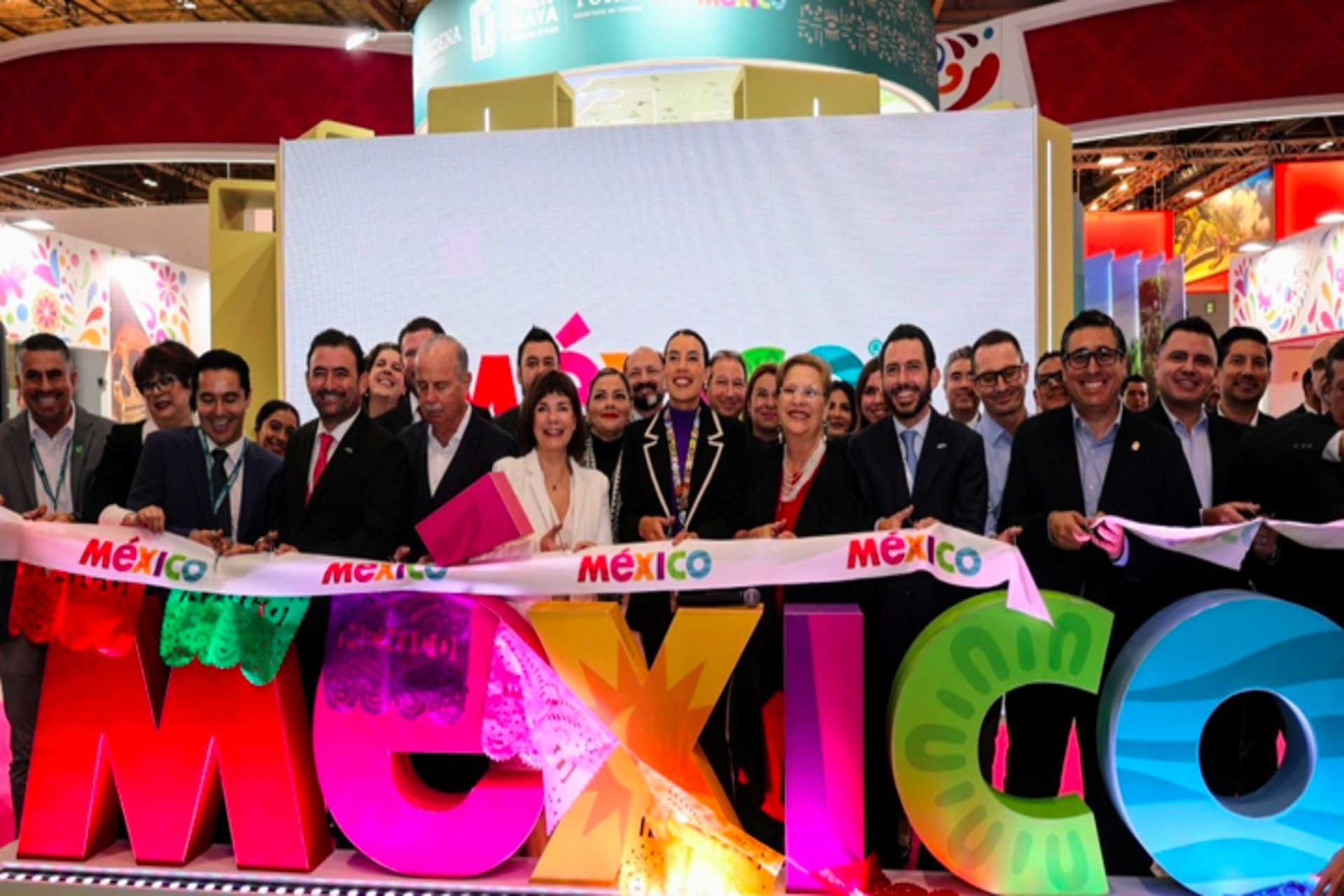 México se presenta en WTM Londres para recuperar el turismo británico 