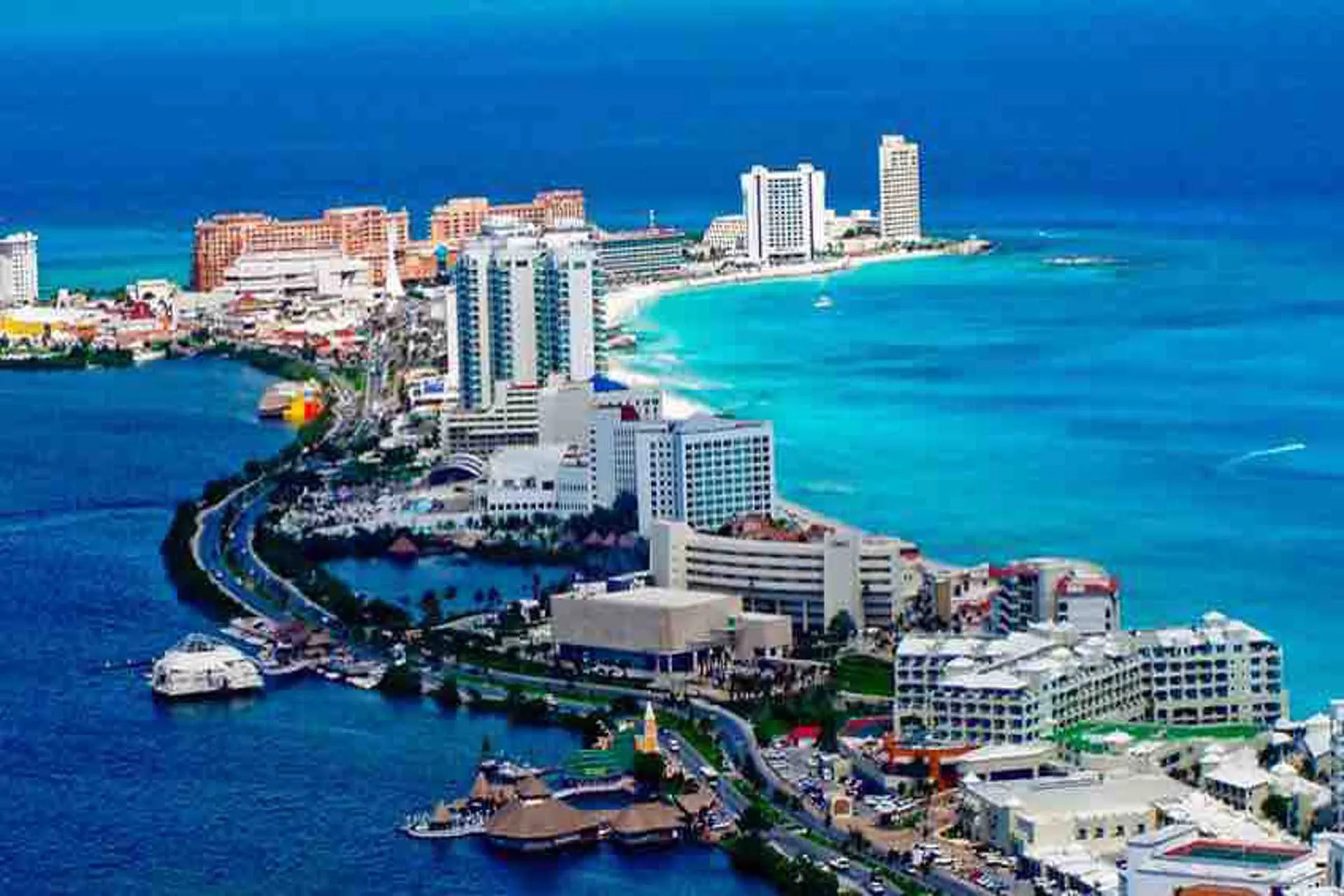 Cancun termina la Semana Santa con 60% de ocupación