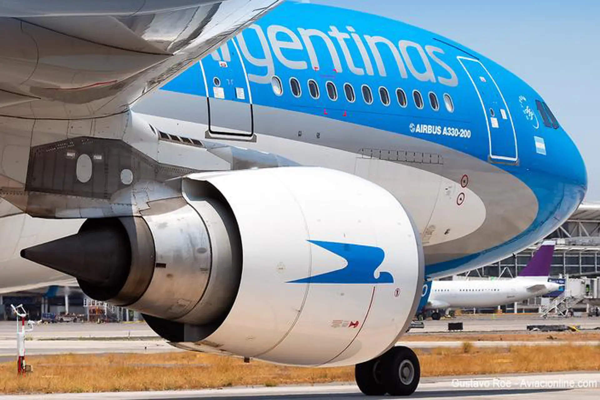 El futuro de Aerolíneas Argentinas pareciera privatización o cierre