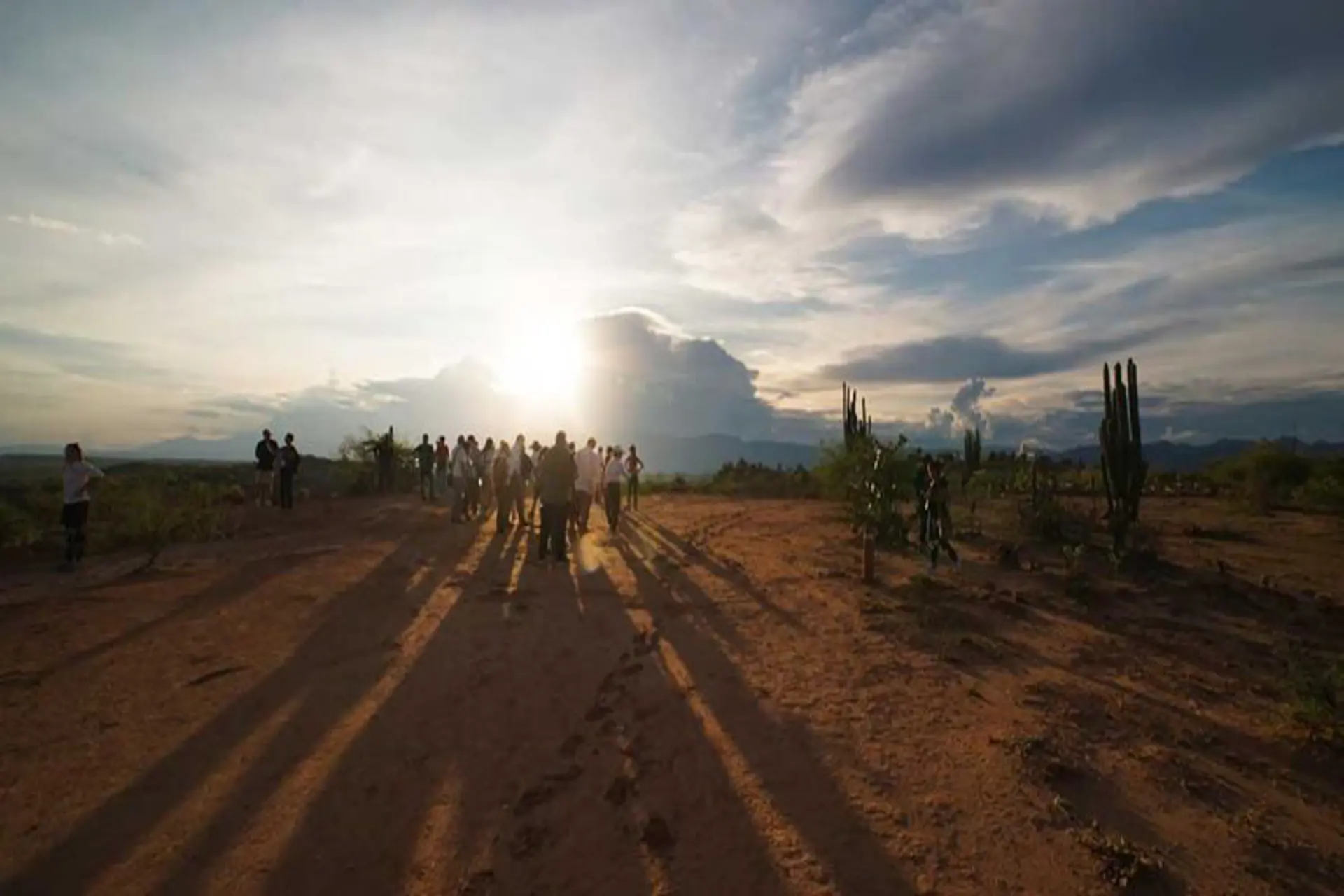 Colombia siguen aumentando las  llegadas de visitantes no residentes