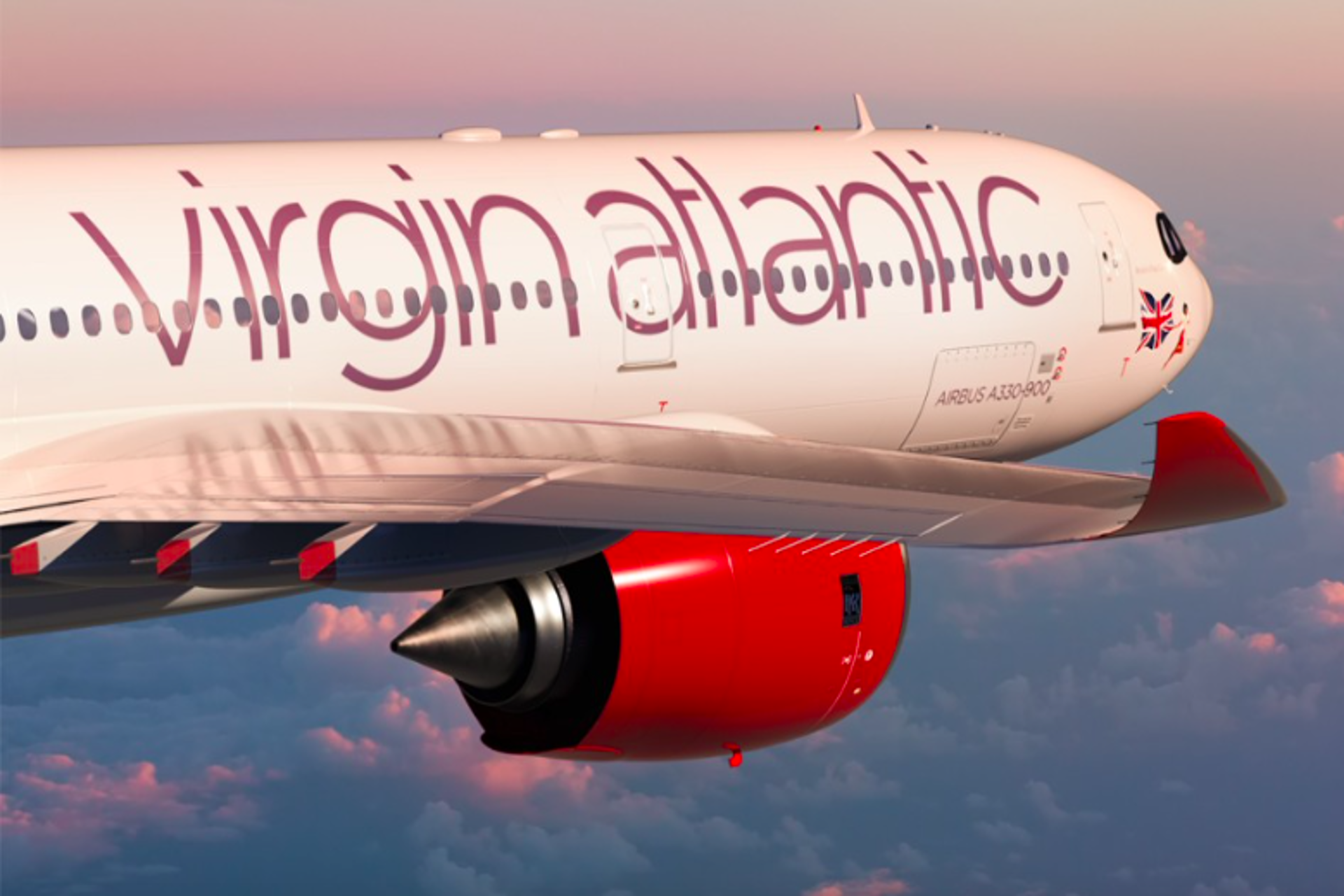 La británica Virgin Atlantic regresa a México después de seis años 