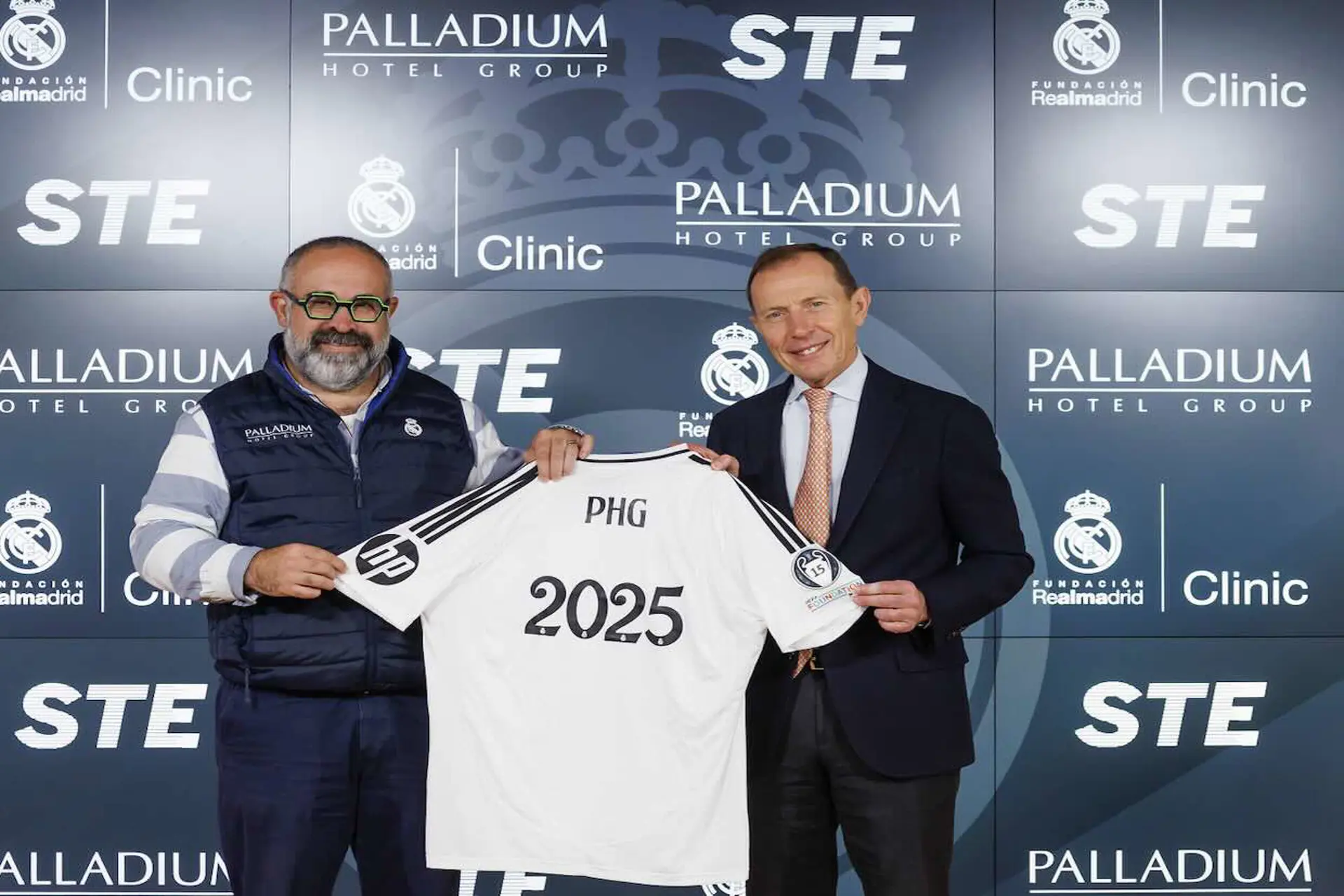 Palladium y Fundación Real Madrid anuncian Experiencia Única 2025 