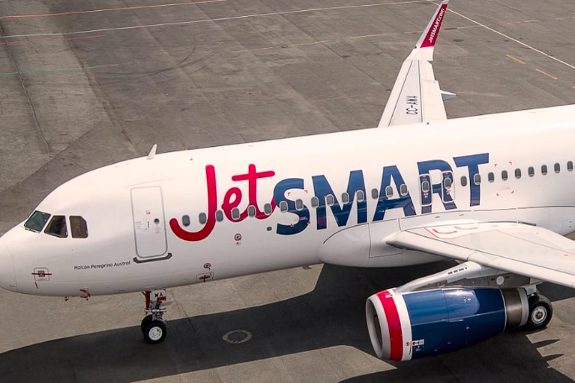 Argentina: JetSMART consolida su operación sumando su 11° avión