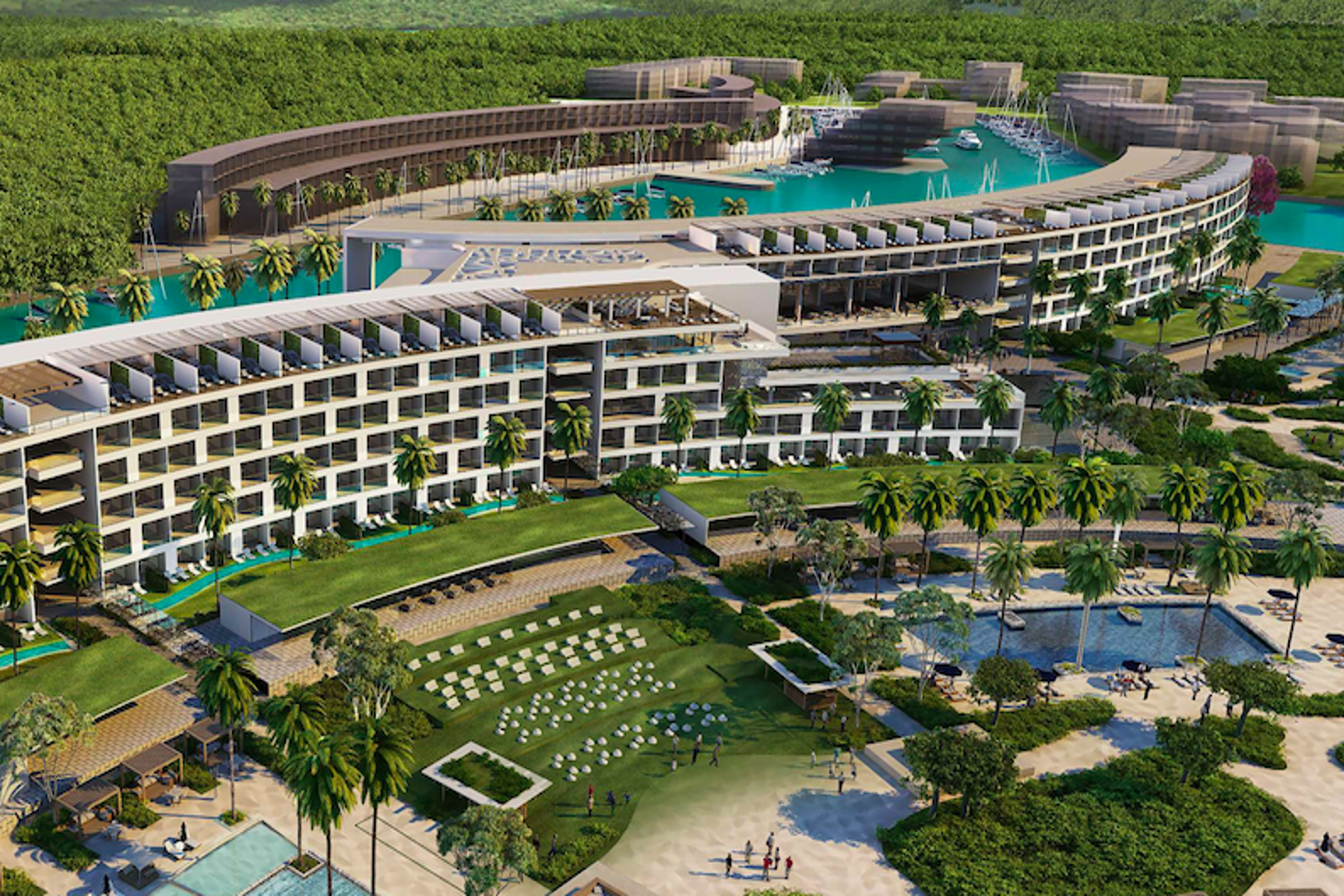 SLS Hotels abrió su primer todo incluido en el Caribe Mexicano