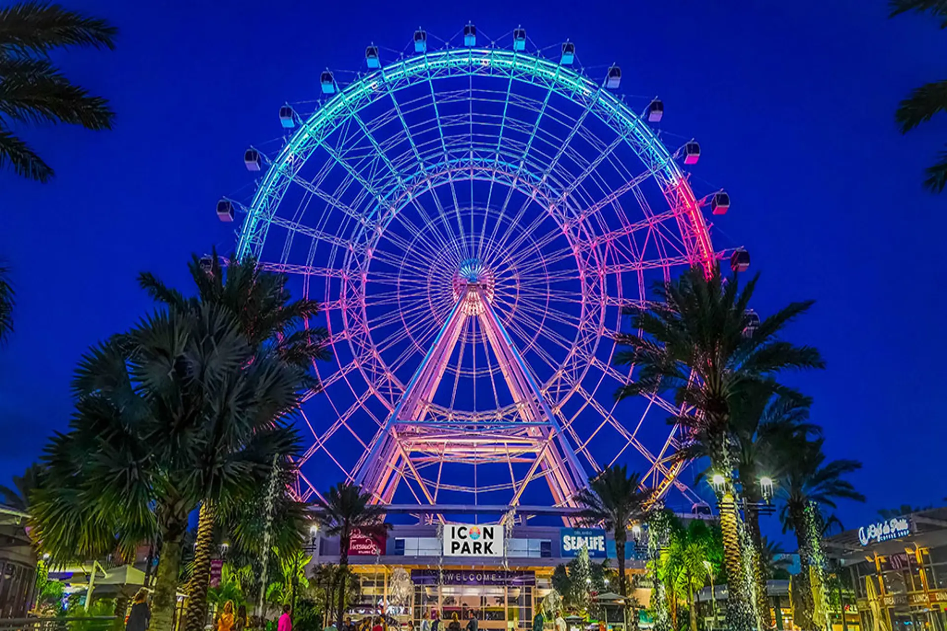 Eventos de parques temáticos hacen que Orlando brille como destino