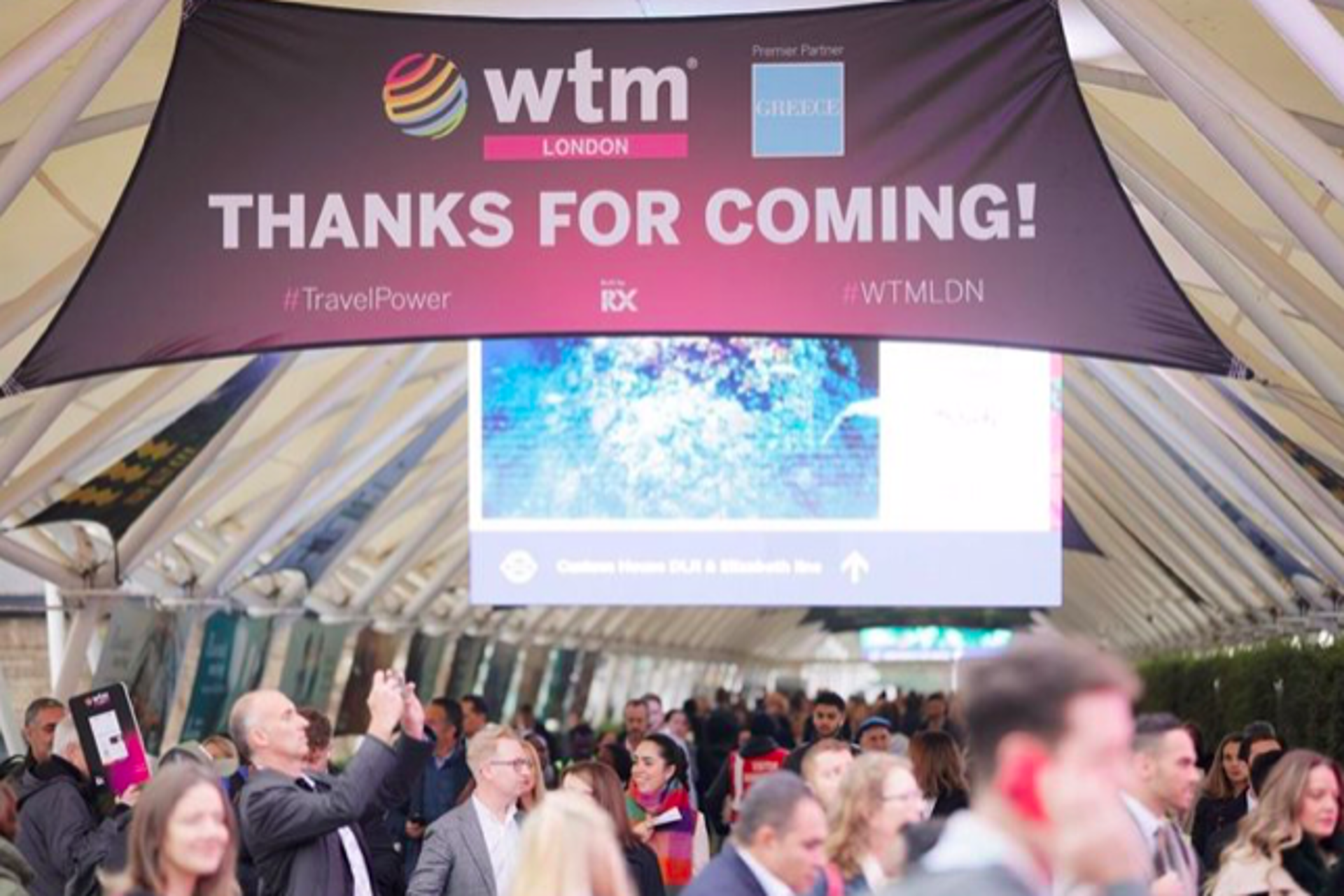 WTM Londres 2024 cerró su 45 edición con un 6% más de asistentes