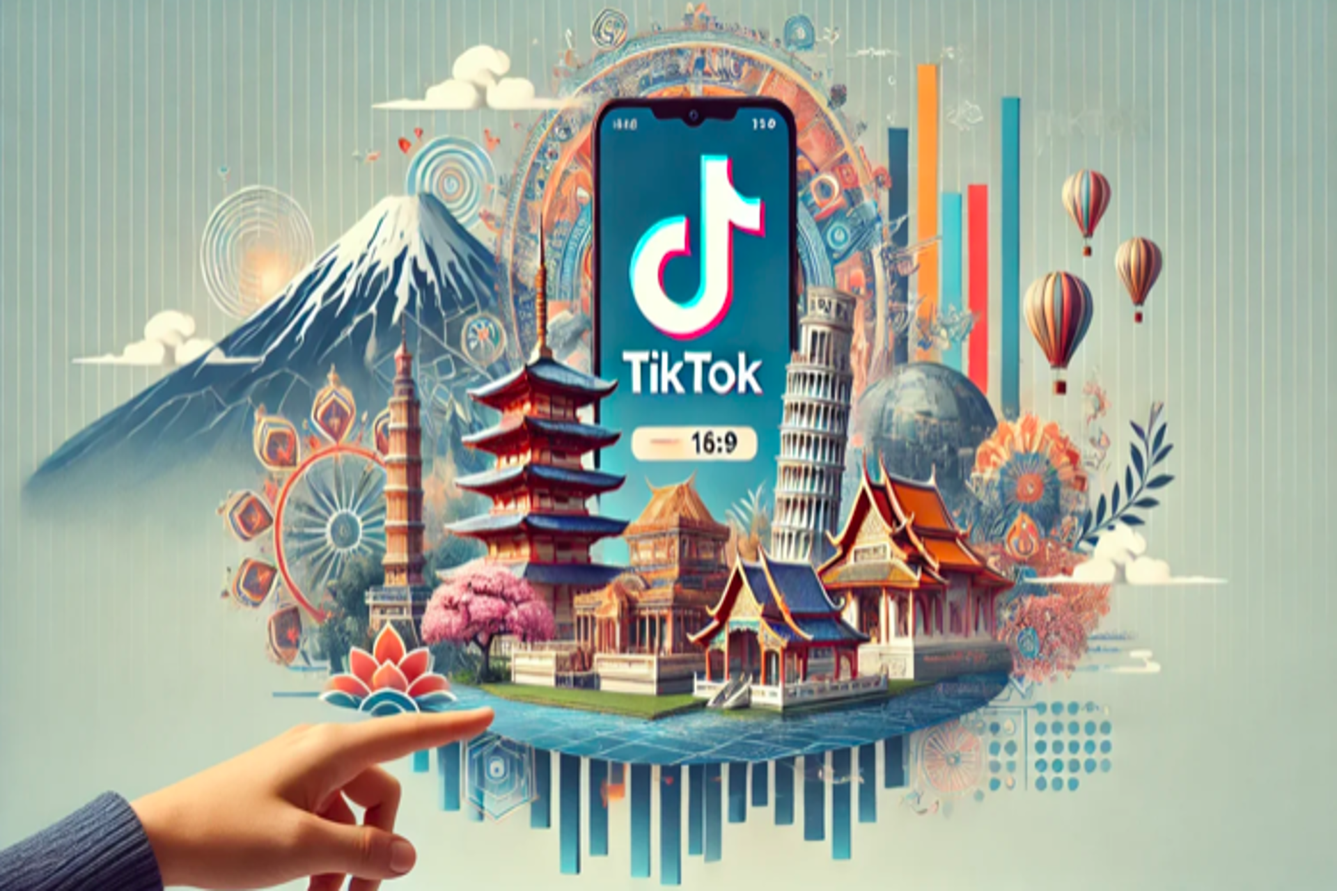 TikTok: ¿Revolución positiva o problema para el turismo global?