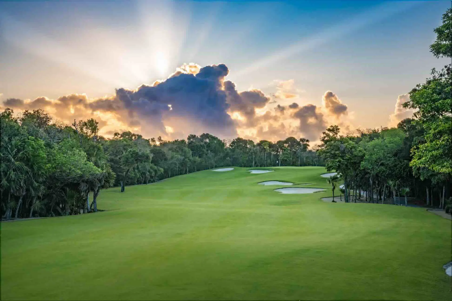 PGA Riviera Maya gana premio al “Mejor Campo de Golf de México 2024"