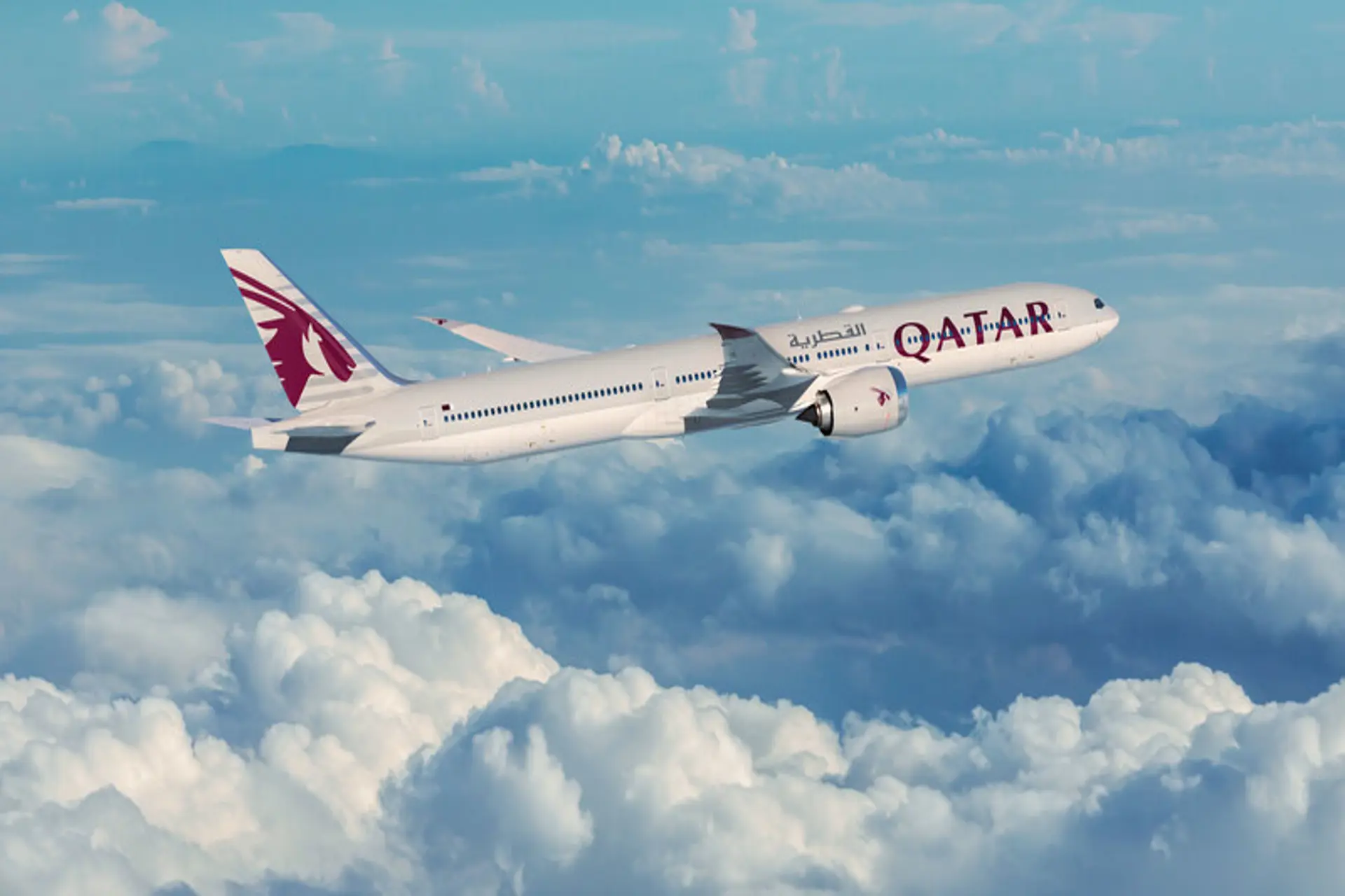 Colombia: Qatar Airways interesada en operar la ruta Doha / Bogotá