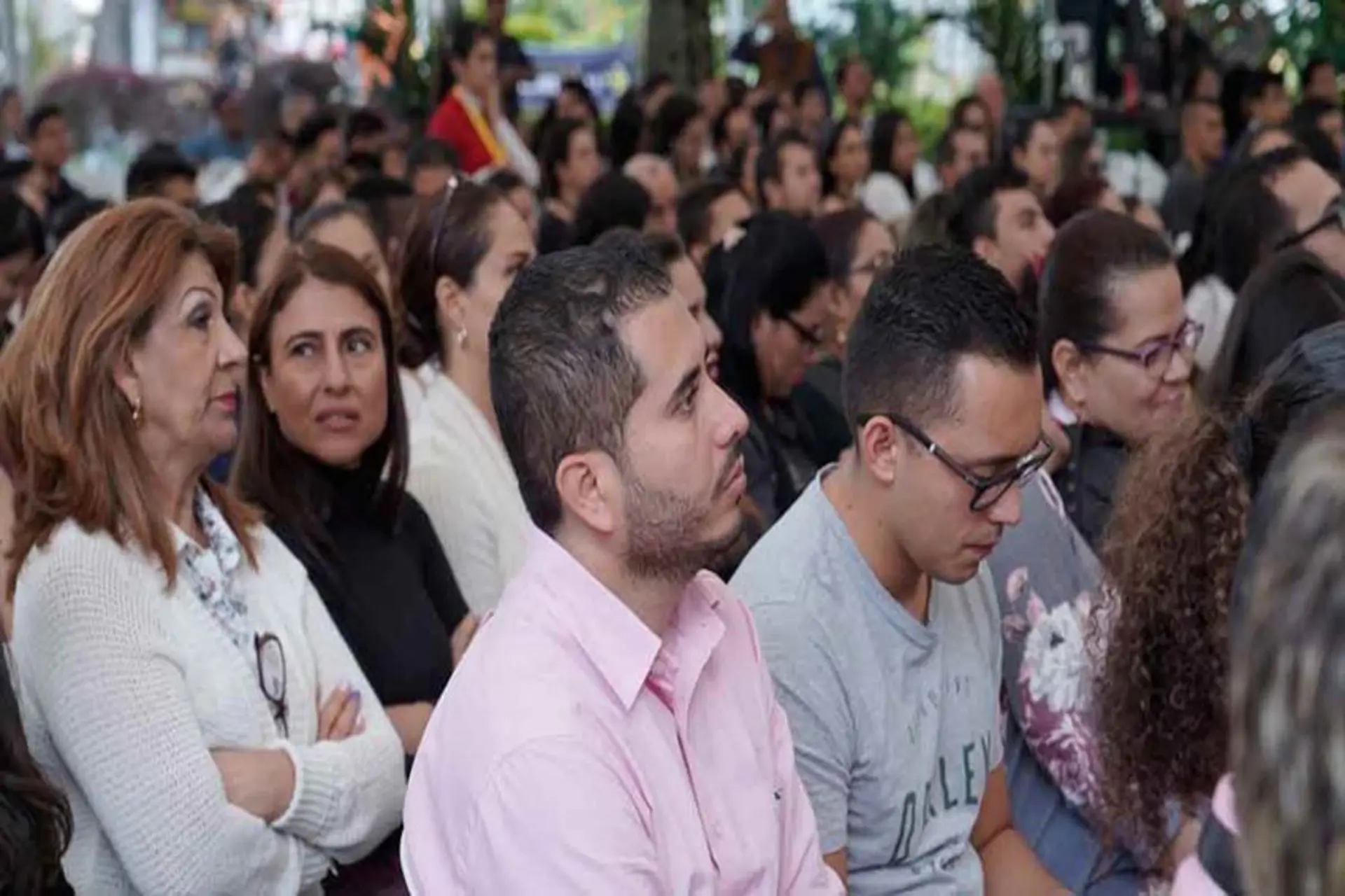 Colombia: preliminar de la Audiencia Pública de Rendición de Cuentas