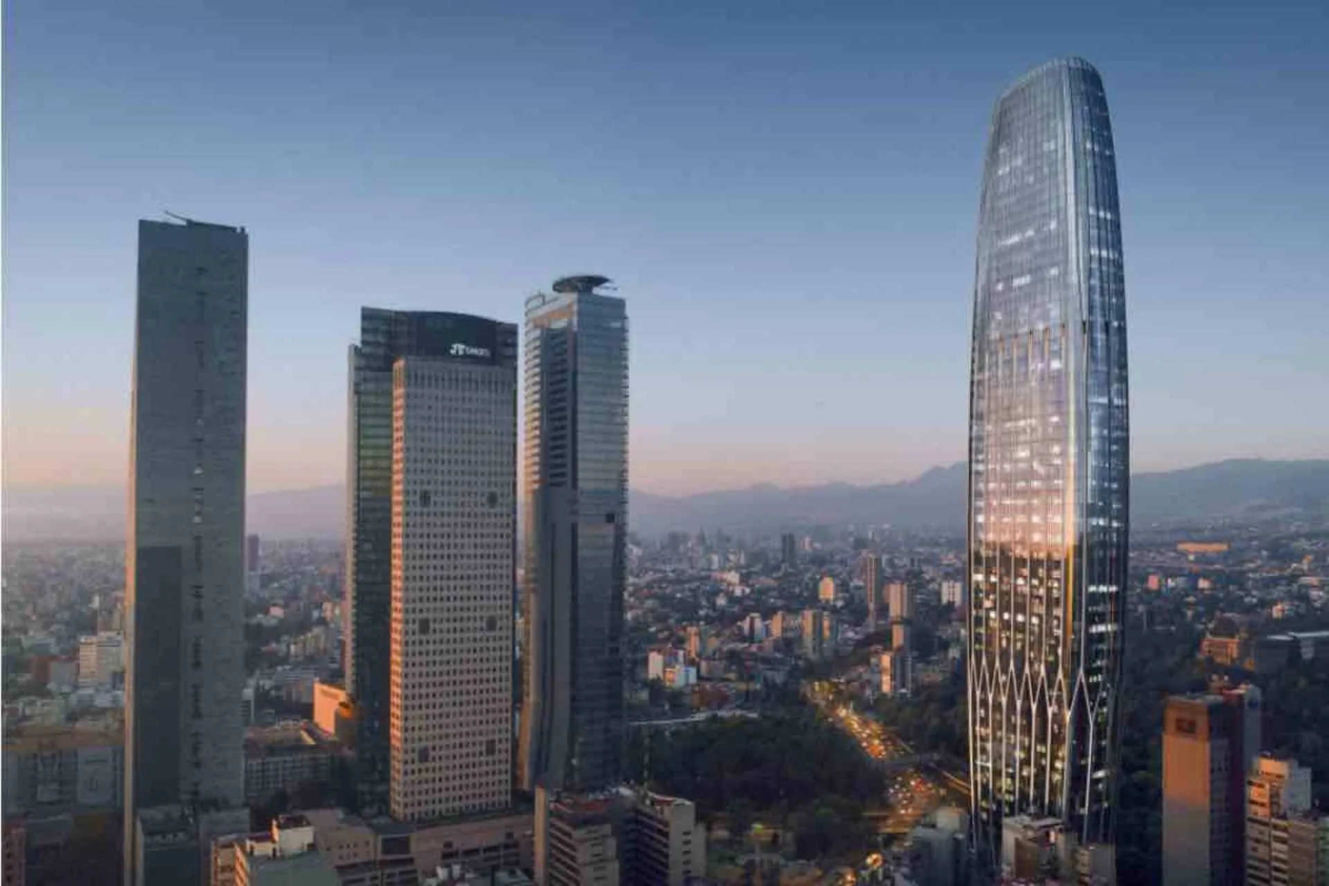 Waldorf Astoria llegará a la CDMX con un imponente rascacielos