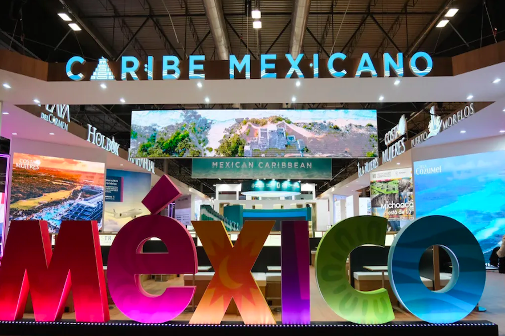 El Caribe Mexicano redefine su estrategia turística en vistas al 2025