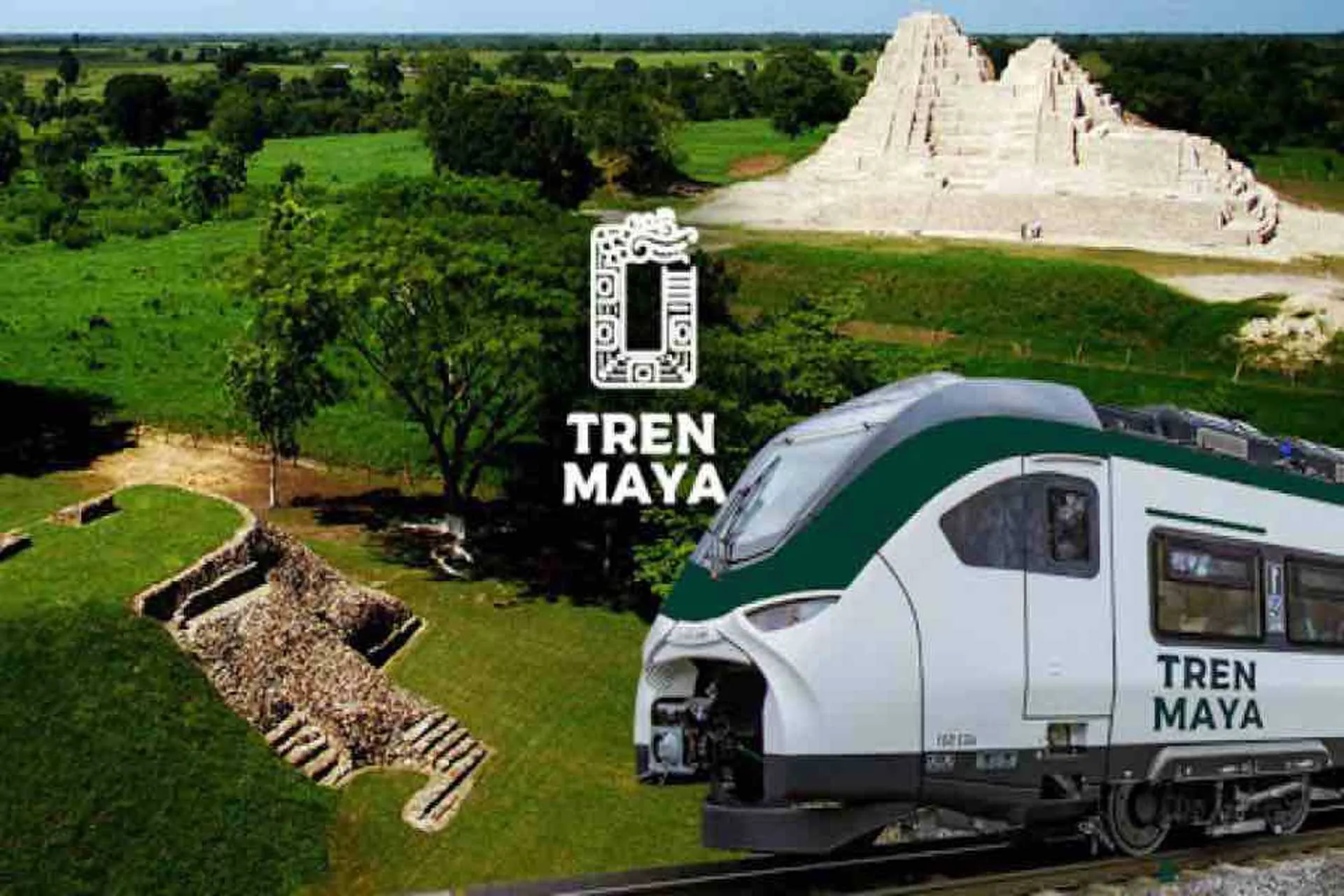 Tren Maya y Aeropuerto de Tulum operarán en 2023, asegura AMLO