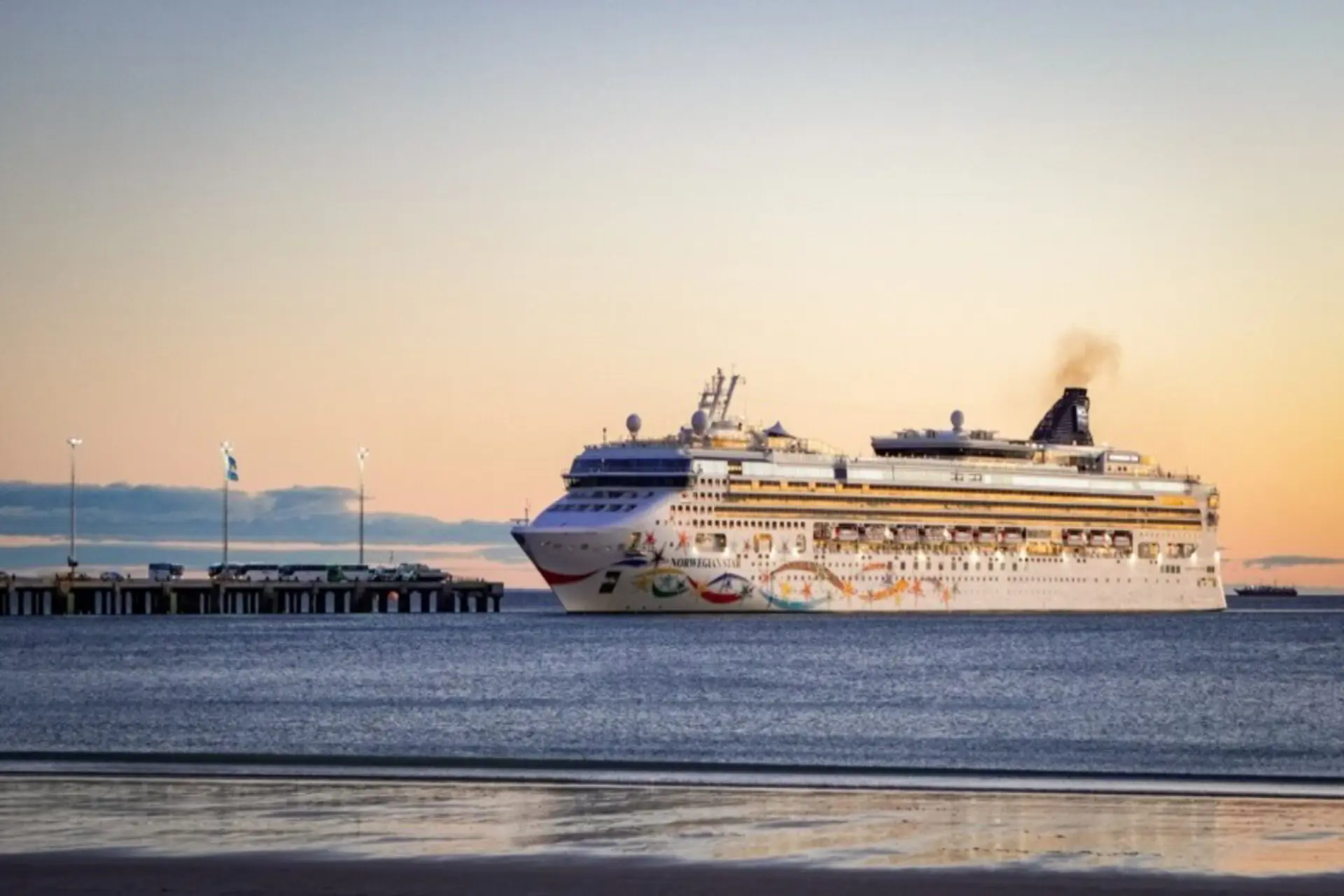 Madryn perderá 24.000 pasajeros por los cruceros cancelados