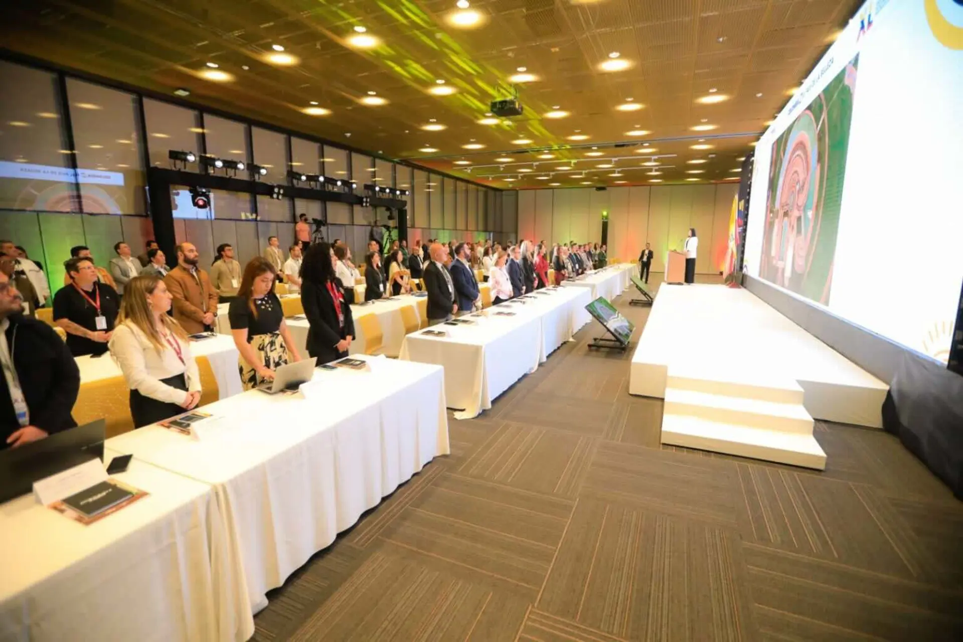 Colombia: Encuentro Nacional de Autoridades Regionales de Turismo