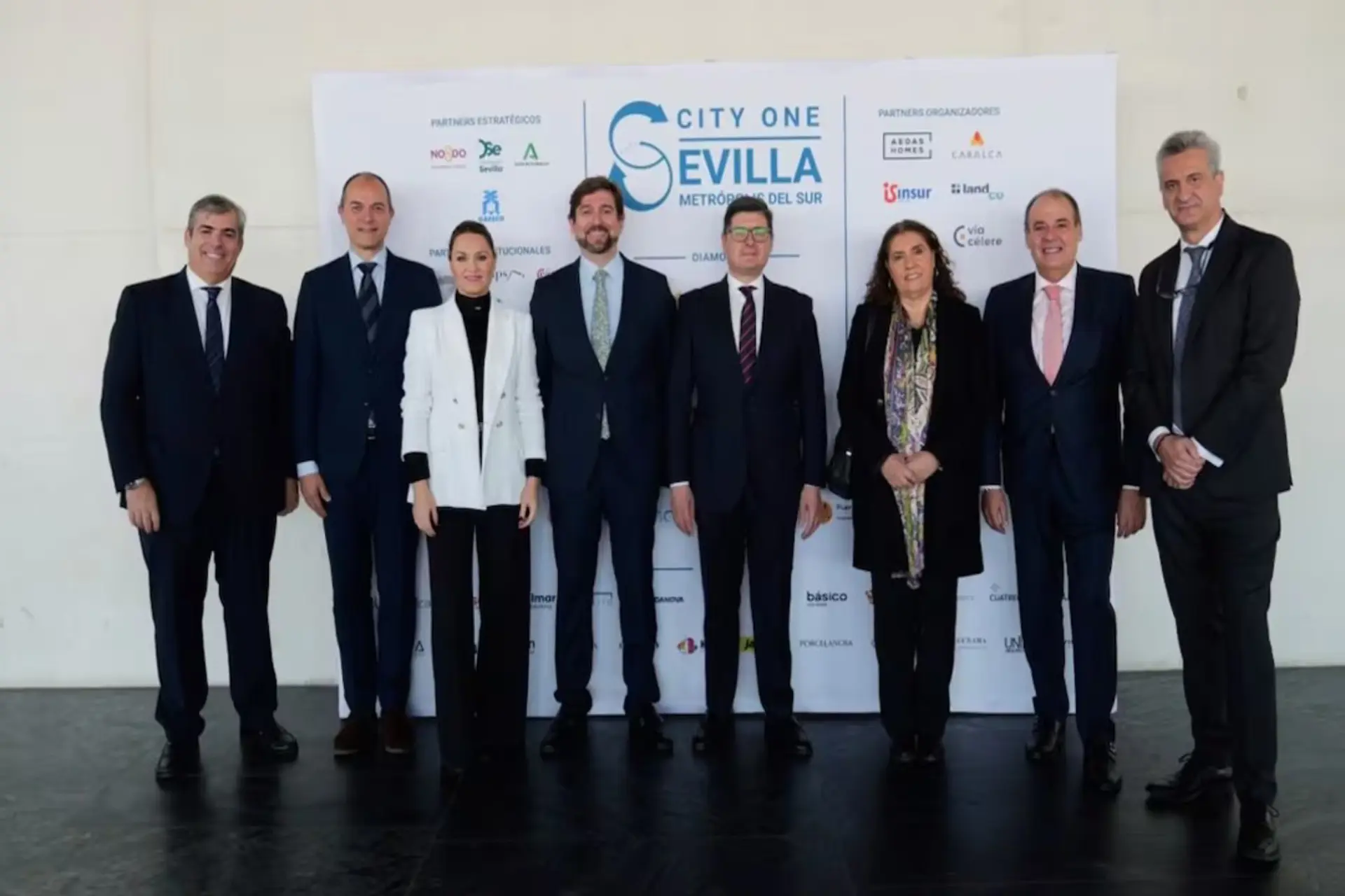 Sevilla busca impulsar proyectos de inversiones en Latinoamérica