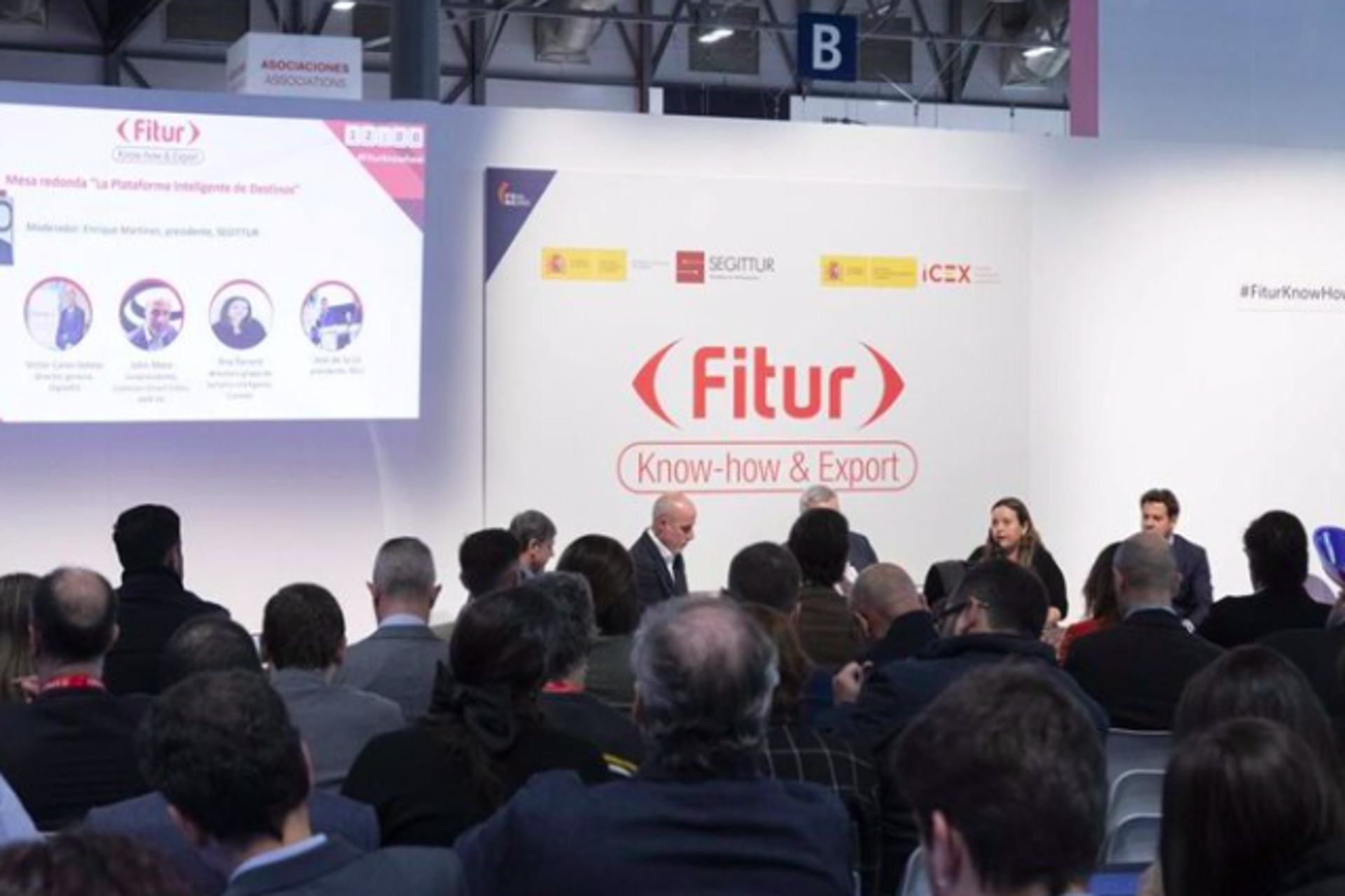 Fitur Know-How & Export 2025 impulsará la digitalización del turismo