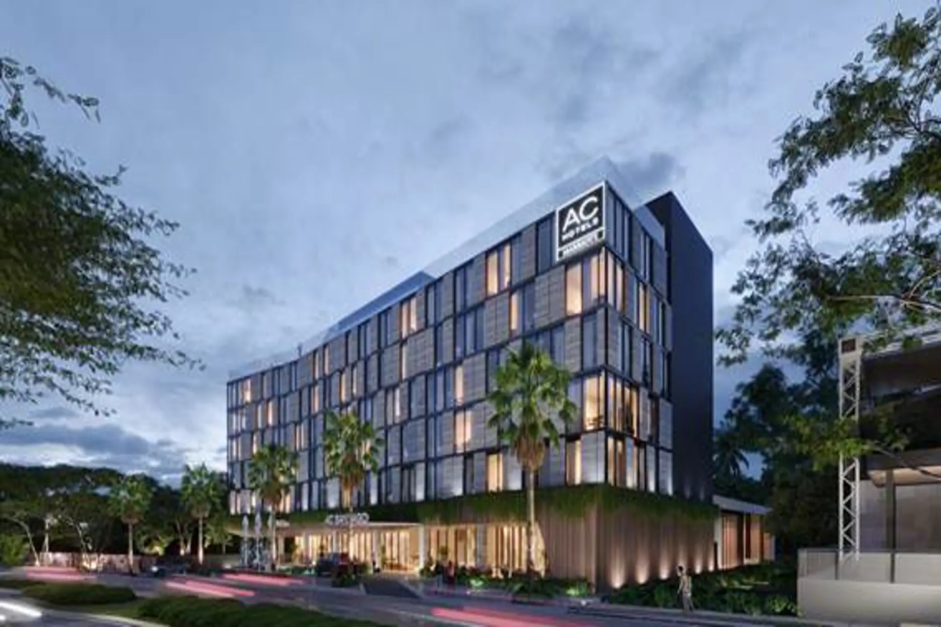 Nuevo AC Hotel by Marriott abre en. RD