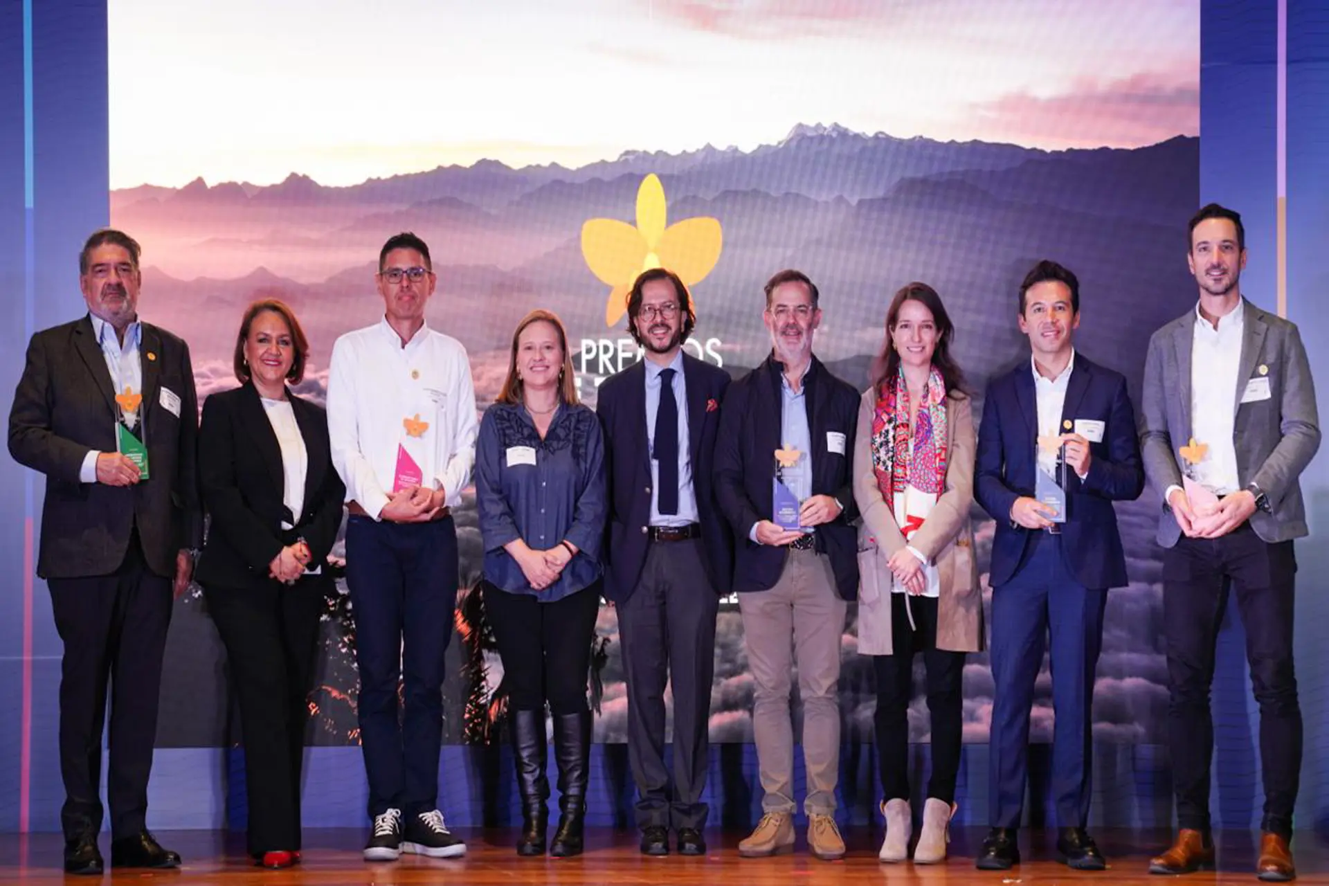 Talento e innovación en los Premios de Turismo Colombia CO 2024