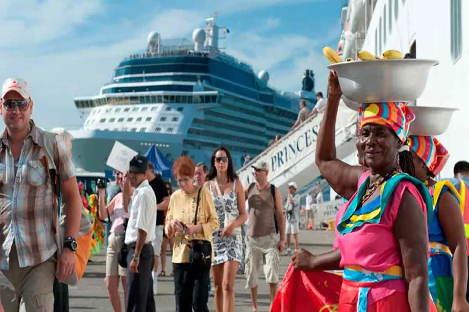 Llegada de extranjeros a Colombia creció 10,2 % hasta octubre Llegada de extranjeros a Colombia creció 10,2 % hasta octubre