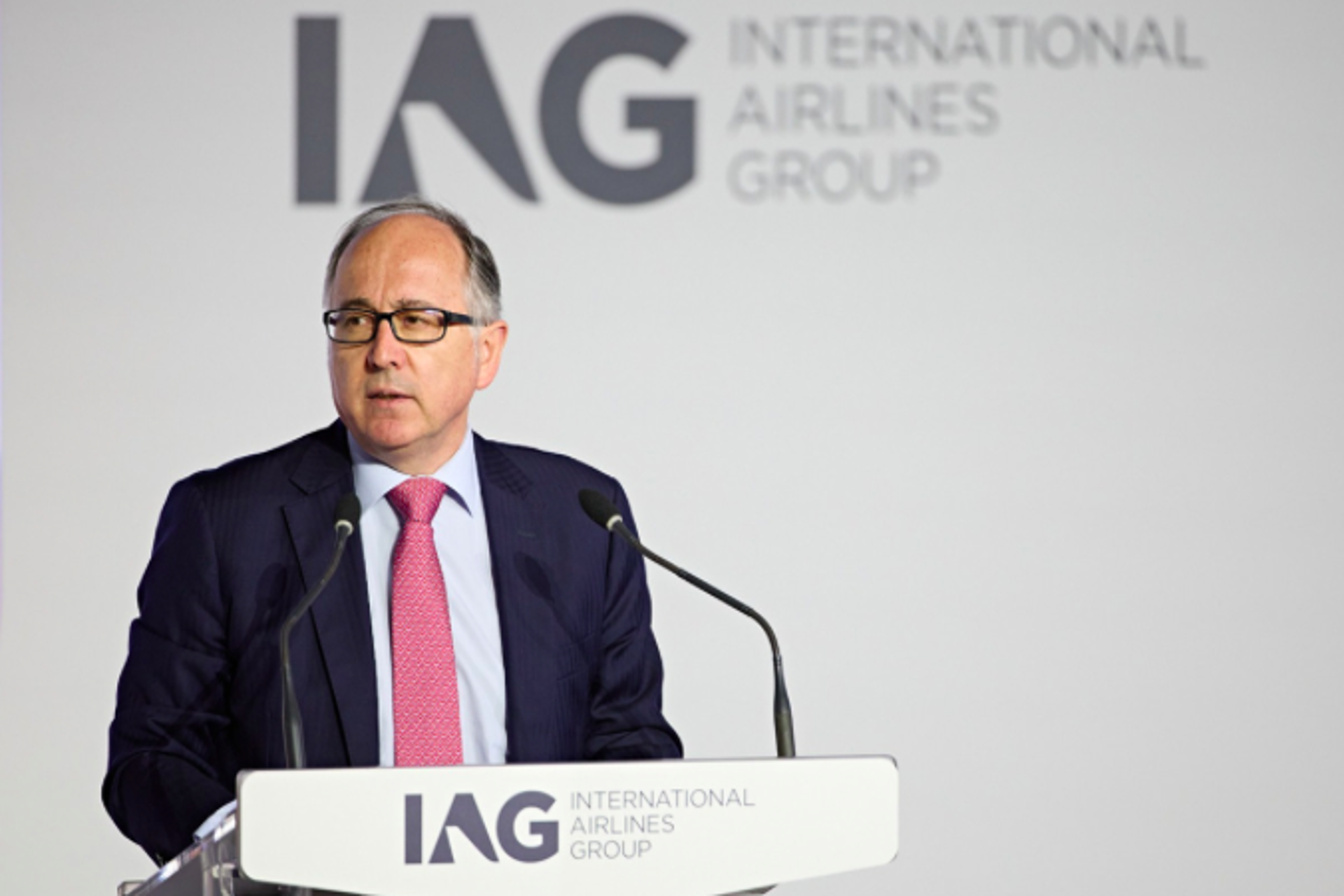 IAG confirmo que participará en la ampliación de capital de Air Europa