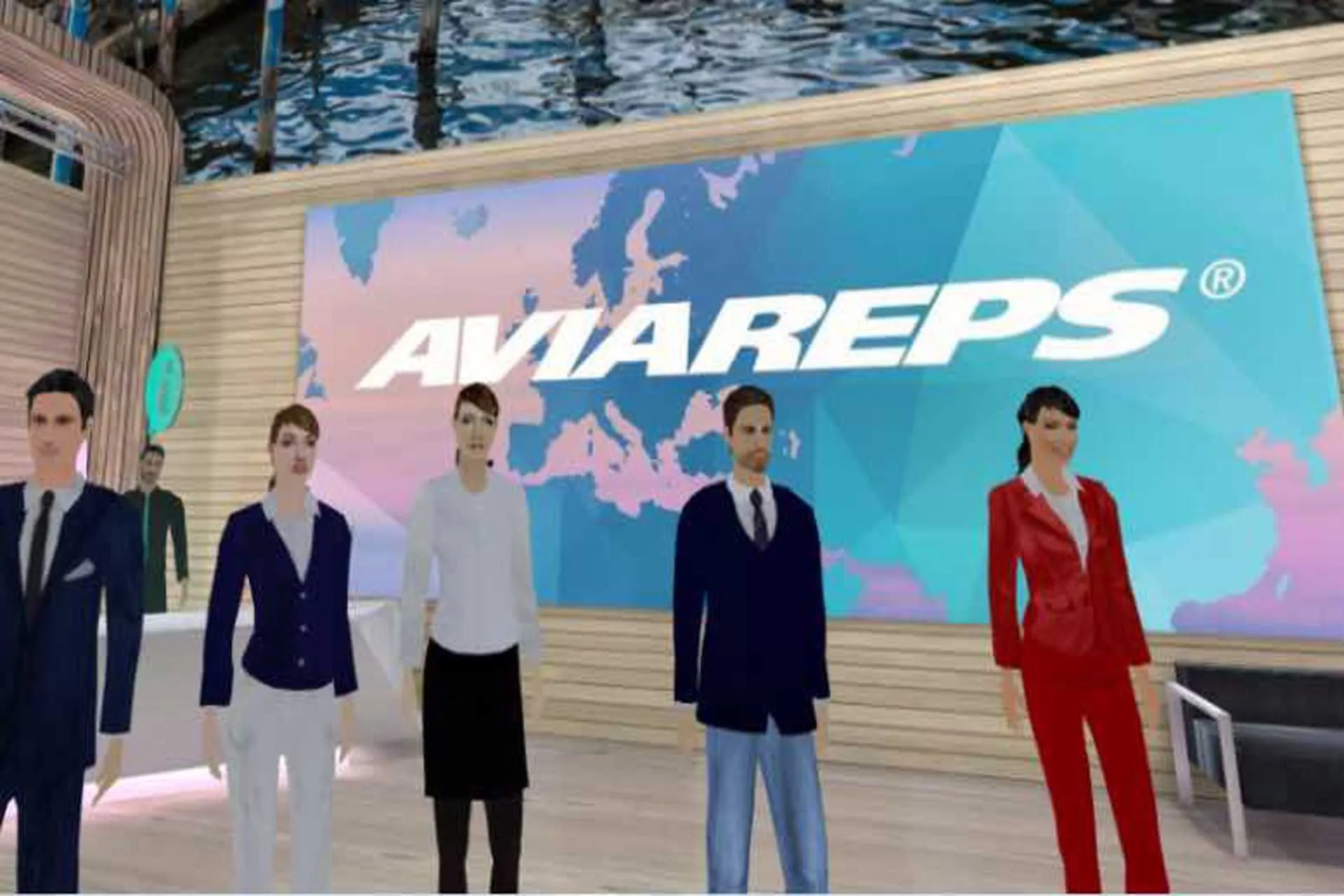 Aviareps celebró su 1er feria virtual de turismo con gran éxito Aviareps celebró su 1er feria virtual de turismo con gran éxito