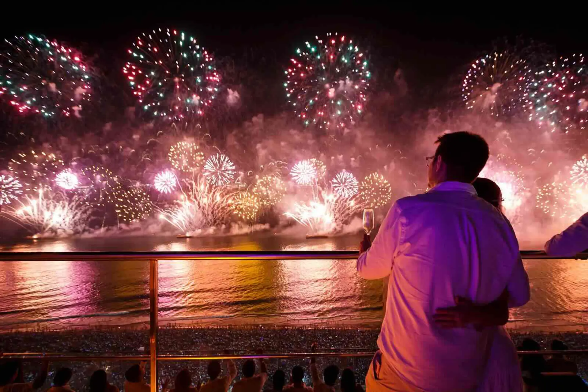 Toda la magia de la temporada de fin de año en los hoteles Hilton