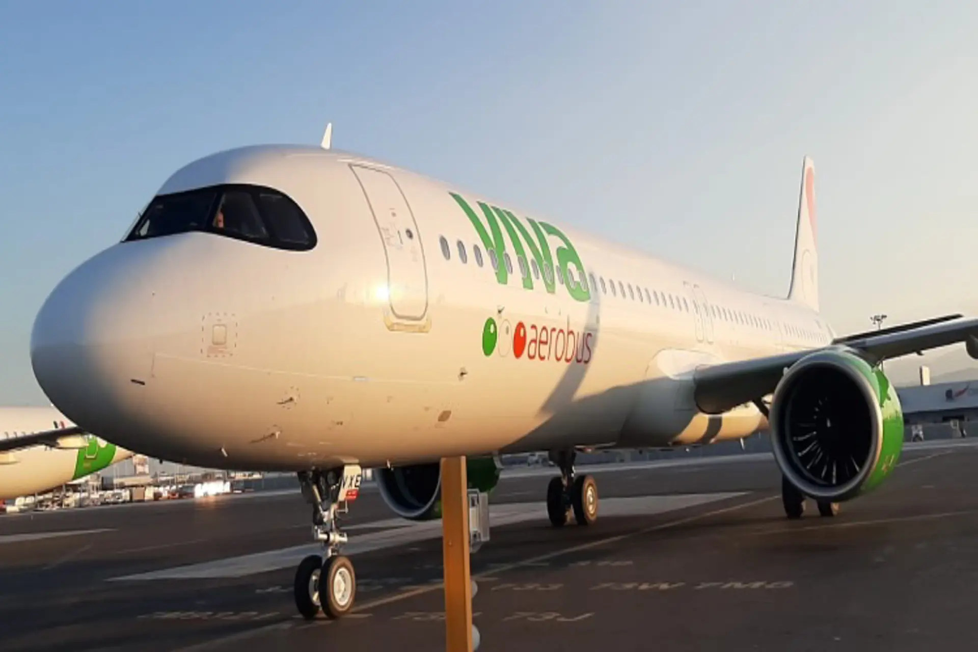 Viva Aerobus anuncio un aumento en el trafico de 13.5% vs 2023 Viva Aerobus anuncio un aumento en el trafico de 13.5% vs 2023