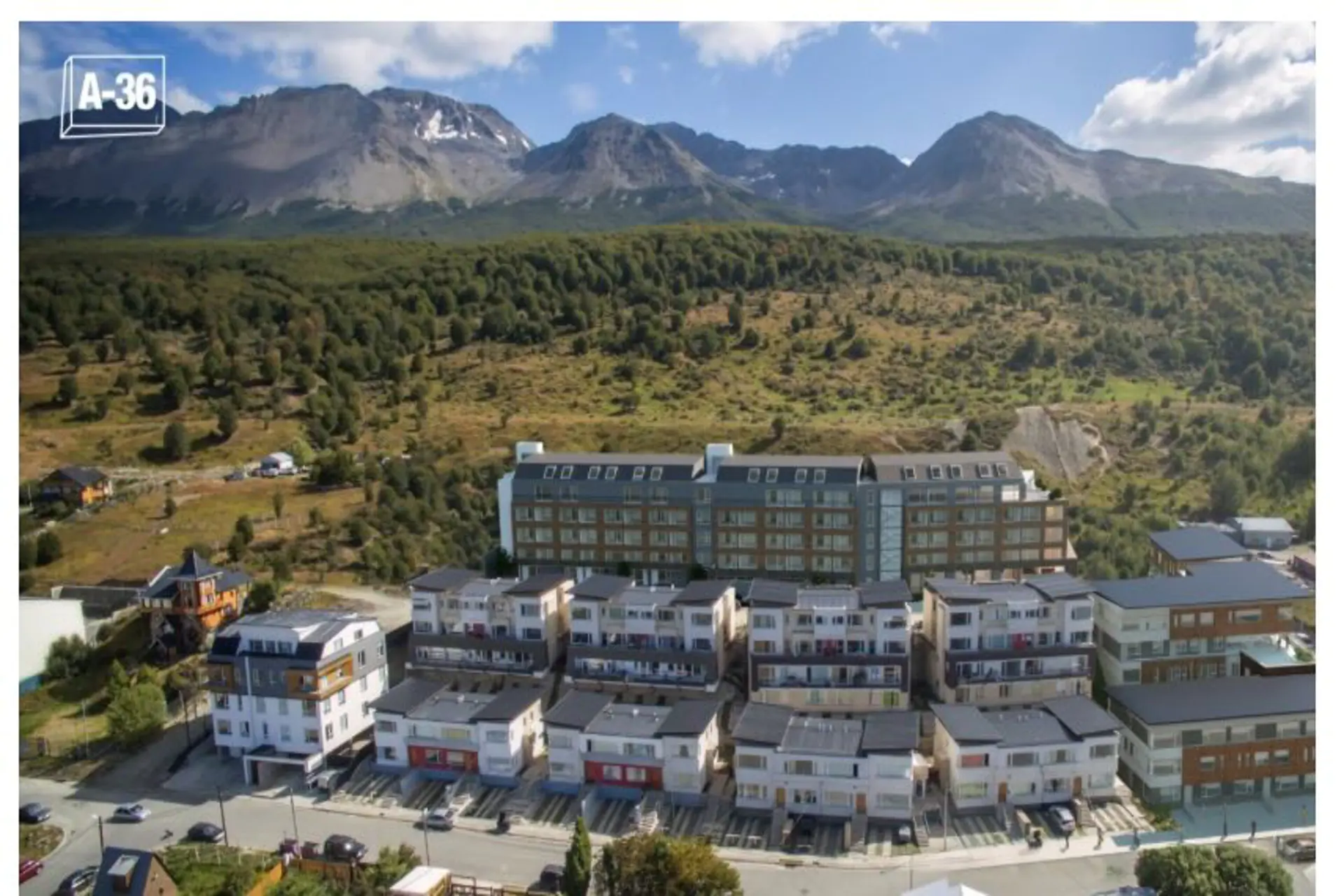 Accor revela planes para un nuevo hotel en Argentina, el ibis Ushuaia